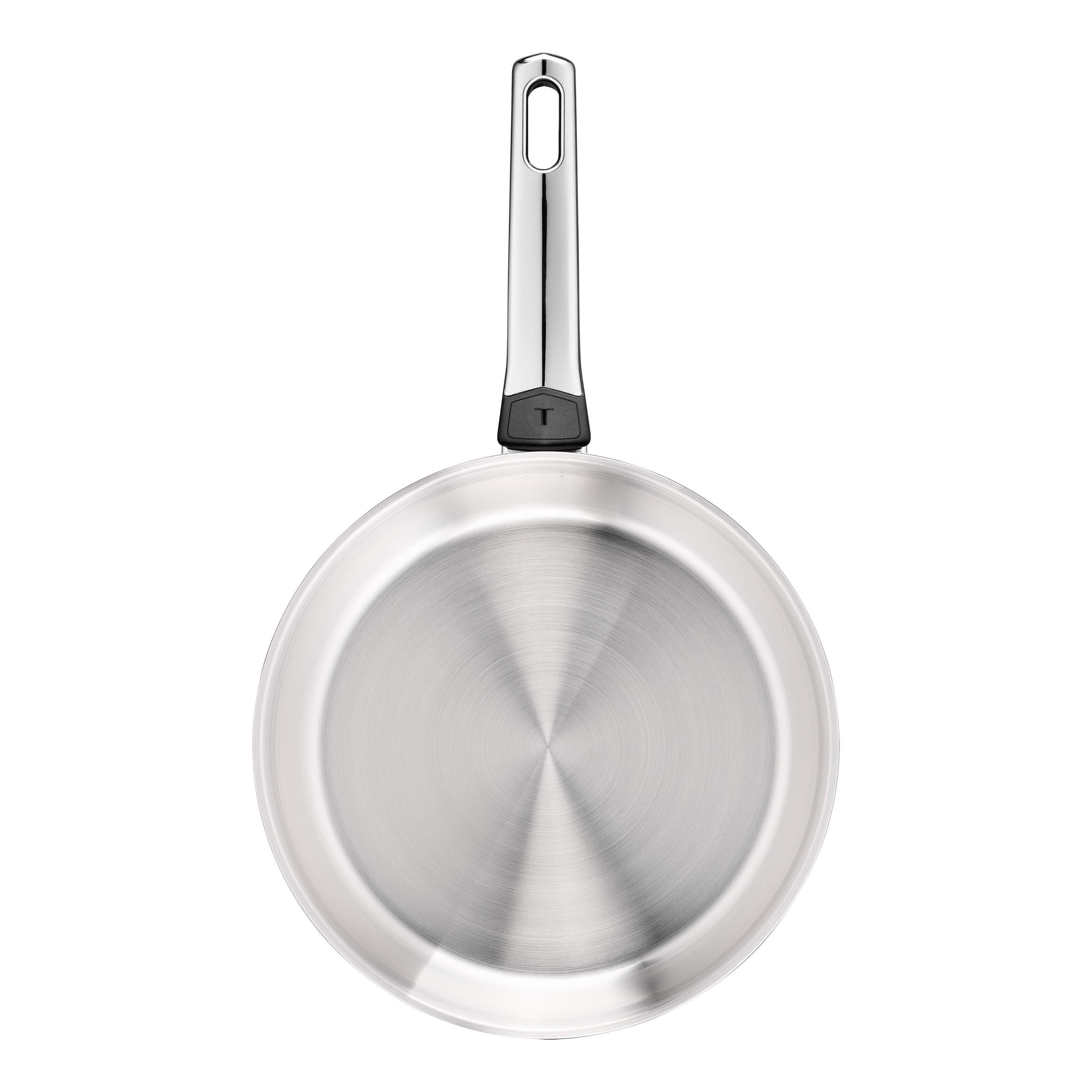Emotion+, Batterie de cuisine 11&nbsp;pièces, Acier inoxydable, Garantie de 10&nbsp;ans, Induction