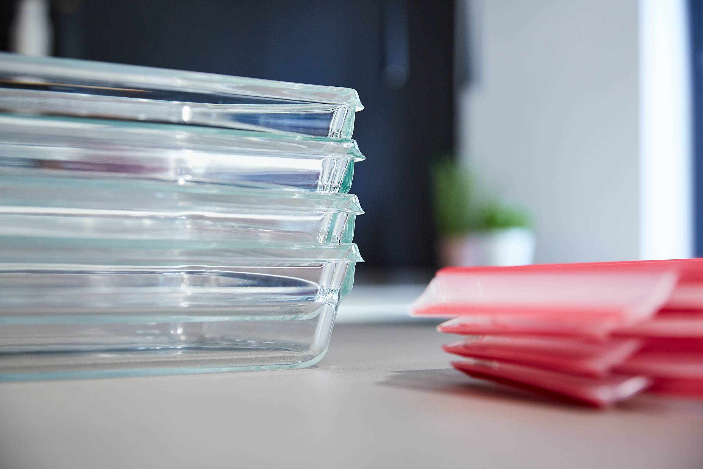 CLIP&CLOSE Verre ronde 0,1 L