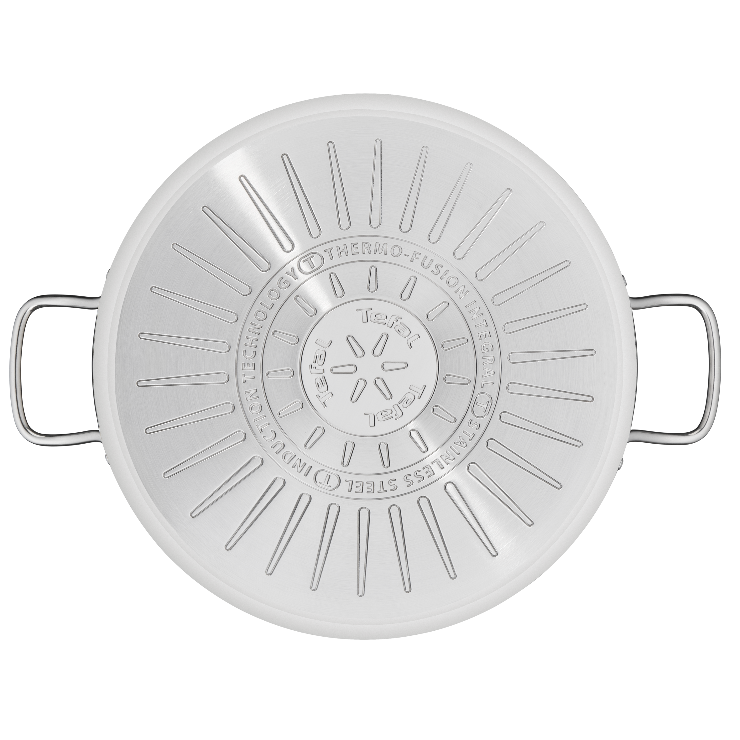 Intuition XL Traiteur, Inox, Marmite haute, 28 x 23 cm, 12 L