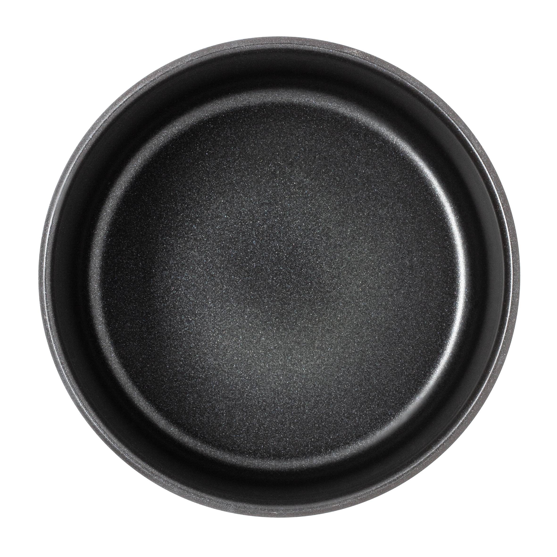 Ingenio preference  batterie de cuisine : casseroles 16/20cm (1,5/3l) antiadhésives + poignée amovible induction 