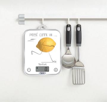 OPTISS DECOR Pressé comme un citron