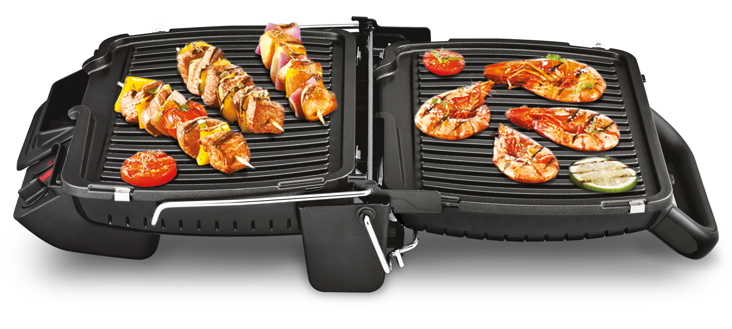 COMPACT GRILL 3 EN 1