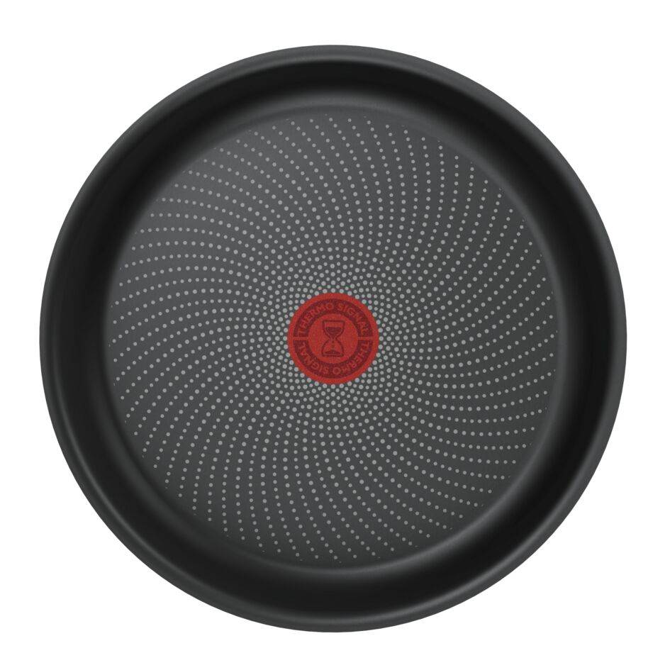 Ingenio So'Light, Frypan 26 cm, Lightweight Induction Frypan, Light Tech Technology