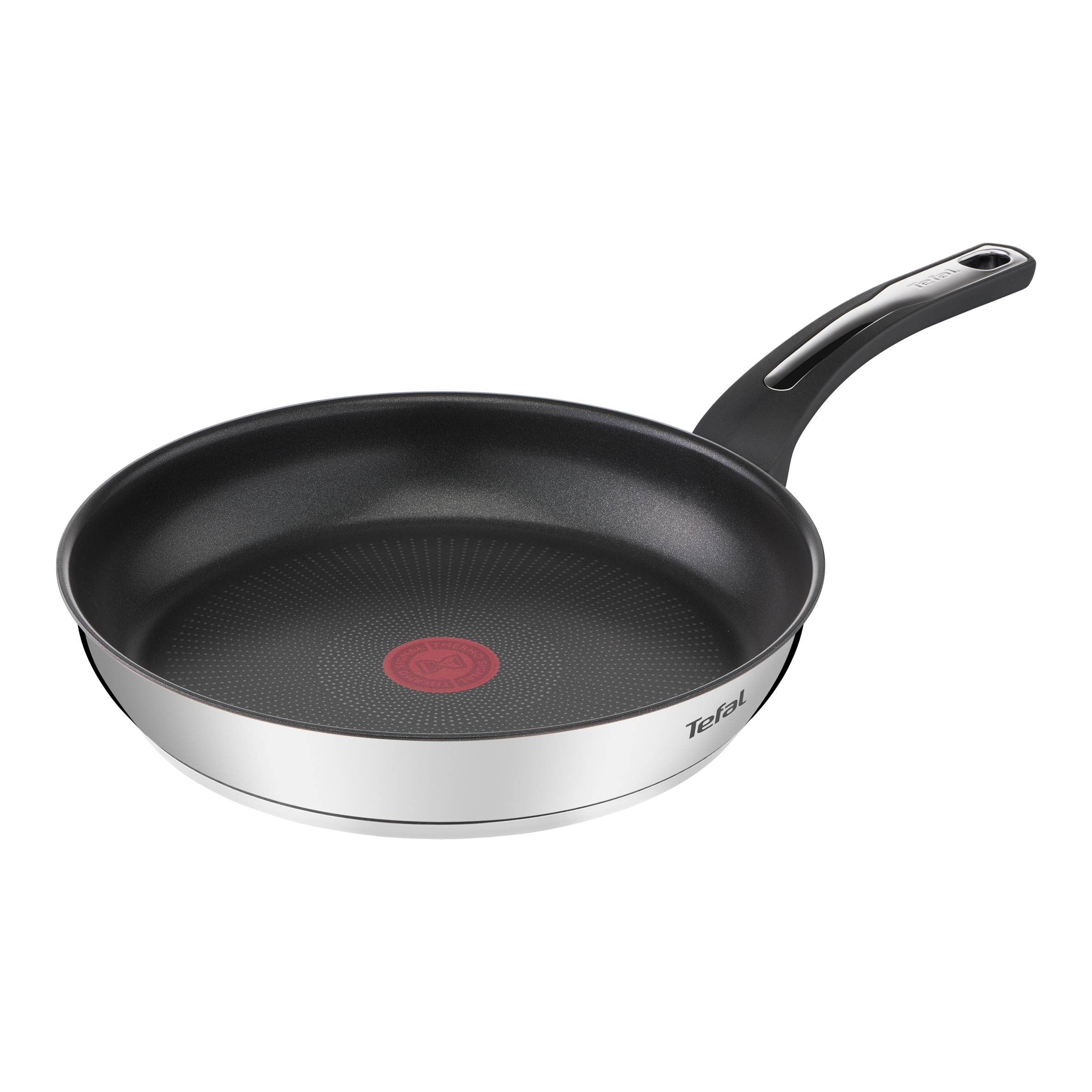 Tefal Emotion Casseruola 18 cm in acciaio inox, garanzia 10 | WhichOne