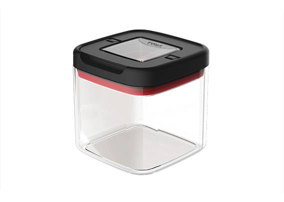 INGENIO DRY STORAGE Grande boîte carrée 1 L