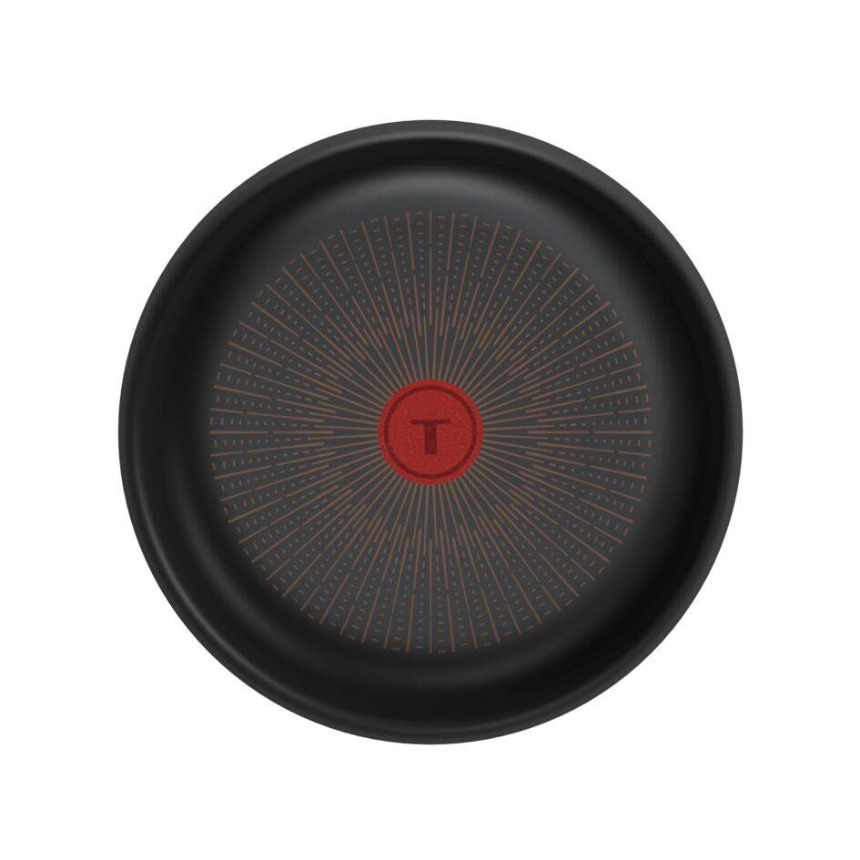 Ingenio Excellence + Fusion,  Poêle 24 cm, Empilable, Revêtement antiadhésif, Induction