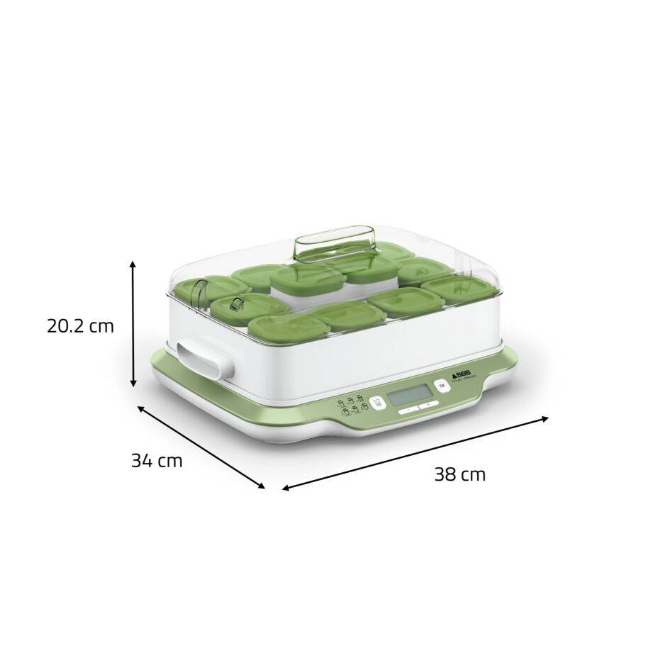 Multi Delices Express & Végétal 12&nbsp;pots