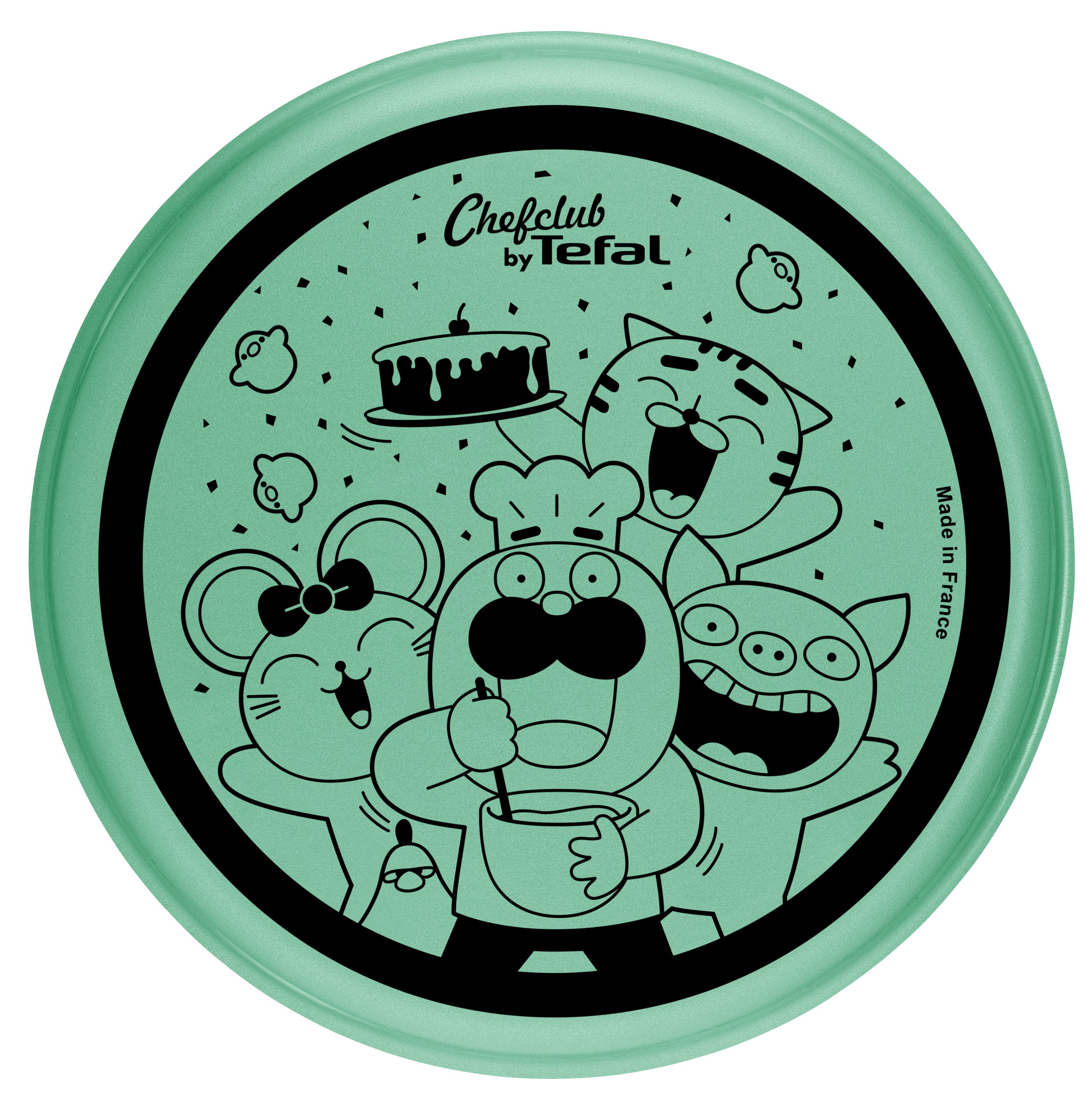 CHEFCLUB de Tefal® Moule à manqué 26 cm