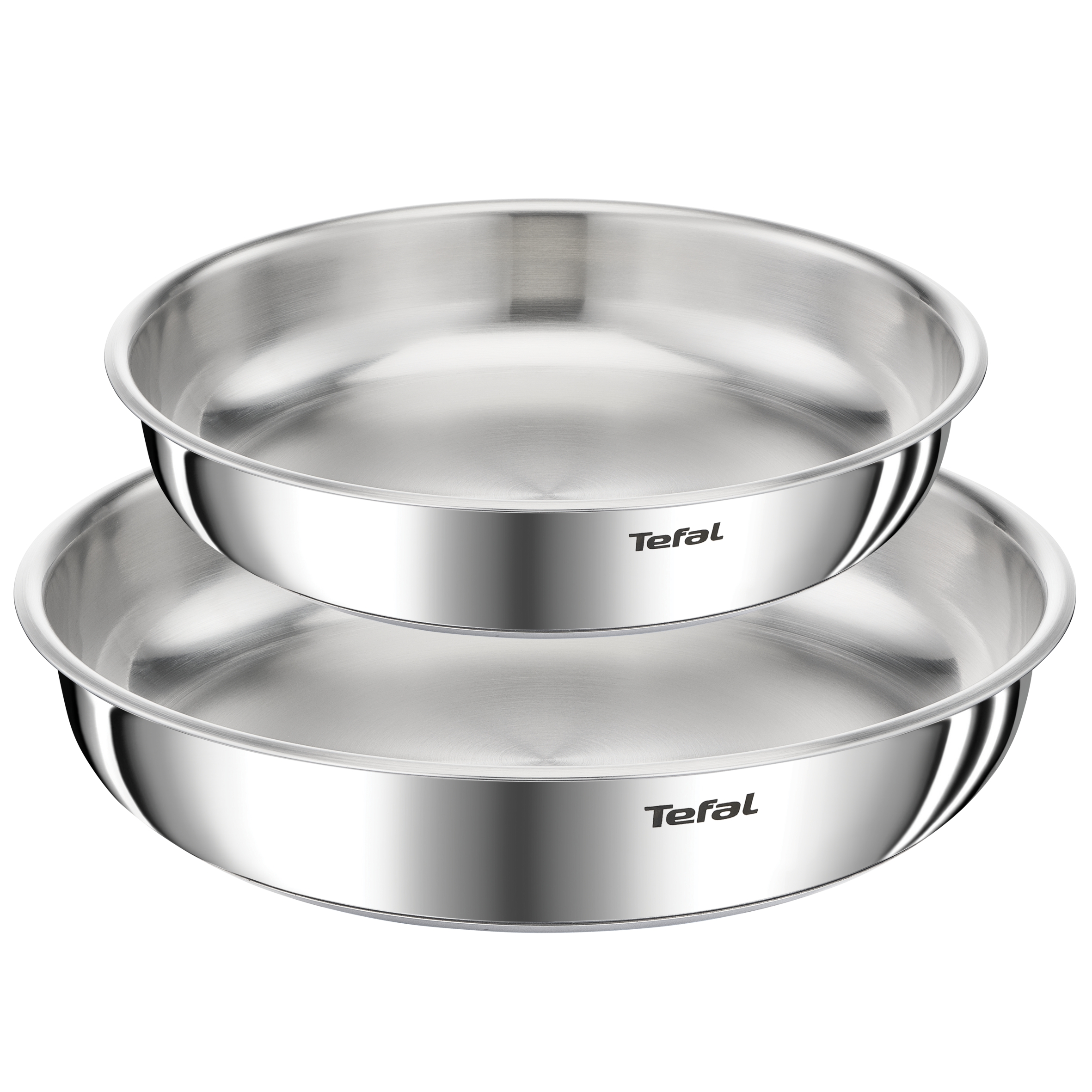 INGENIO EMOTION, Set 3P, Inox non revêtu