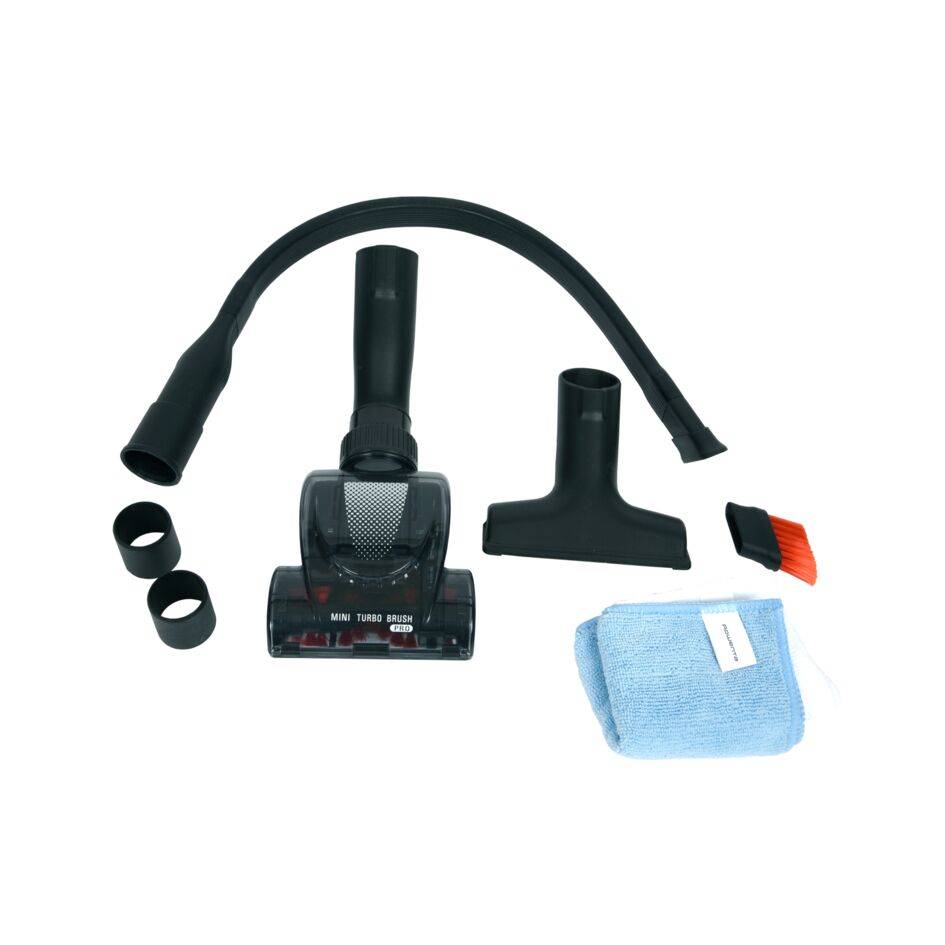 Kit de 7 accessoires aspirateur pour voiture ZR001110