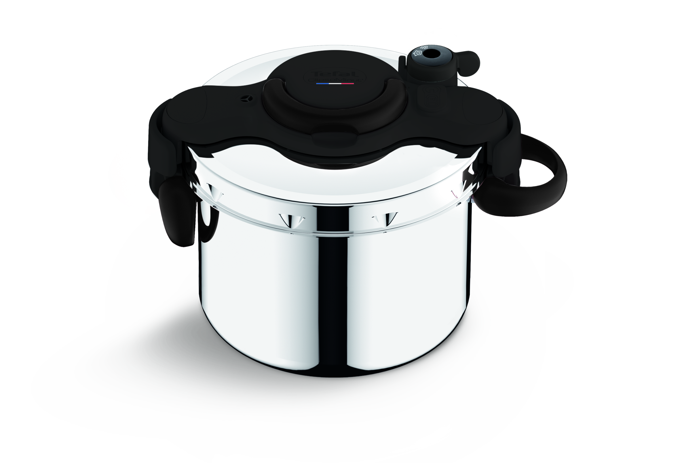 CLIPSOMINUT' EASY EVIDENCE 7,5L POIGNÉES RABATTABLES