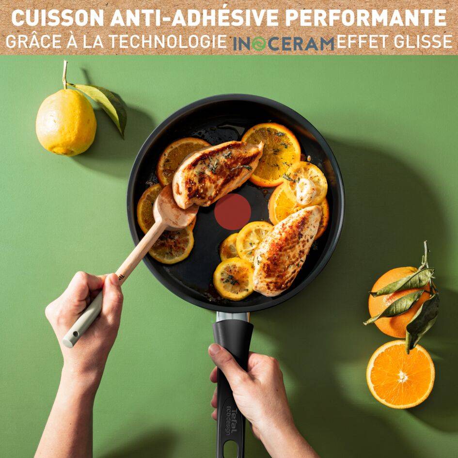 Renew On, Sauteuse 24 cm