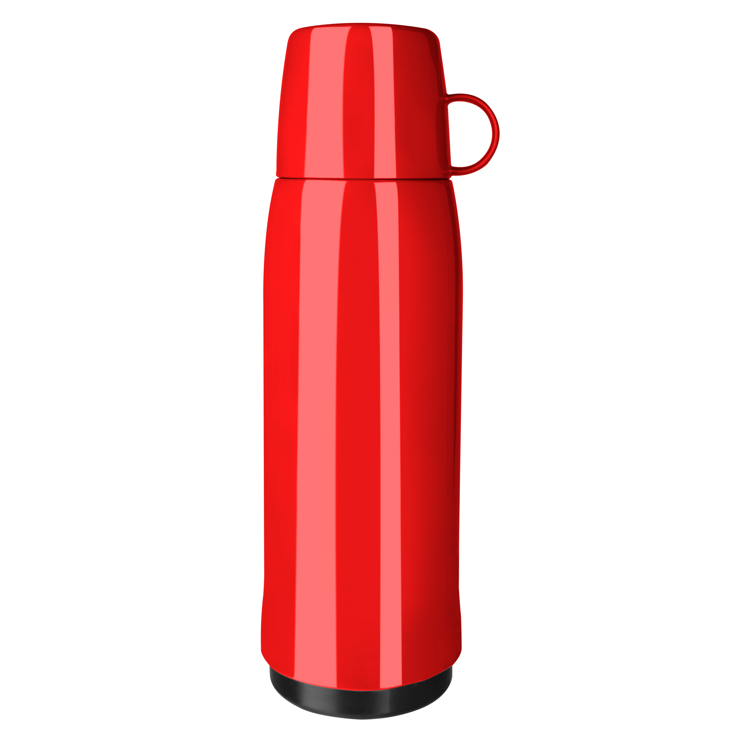 Bouteille isotherme 1 L - Rouge ROCKET