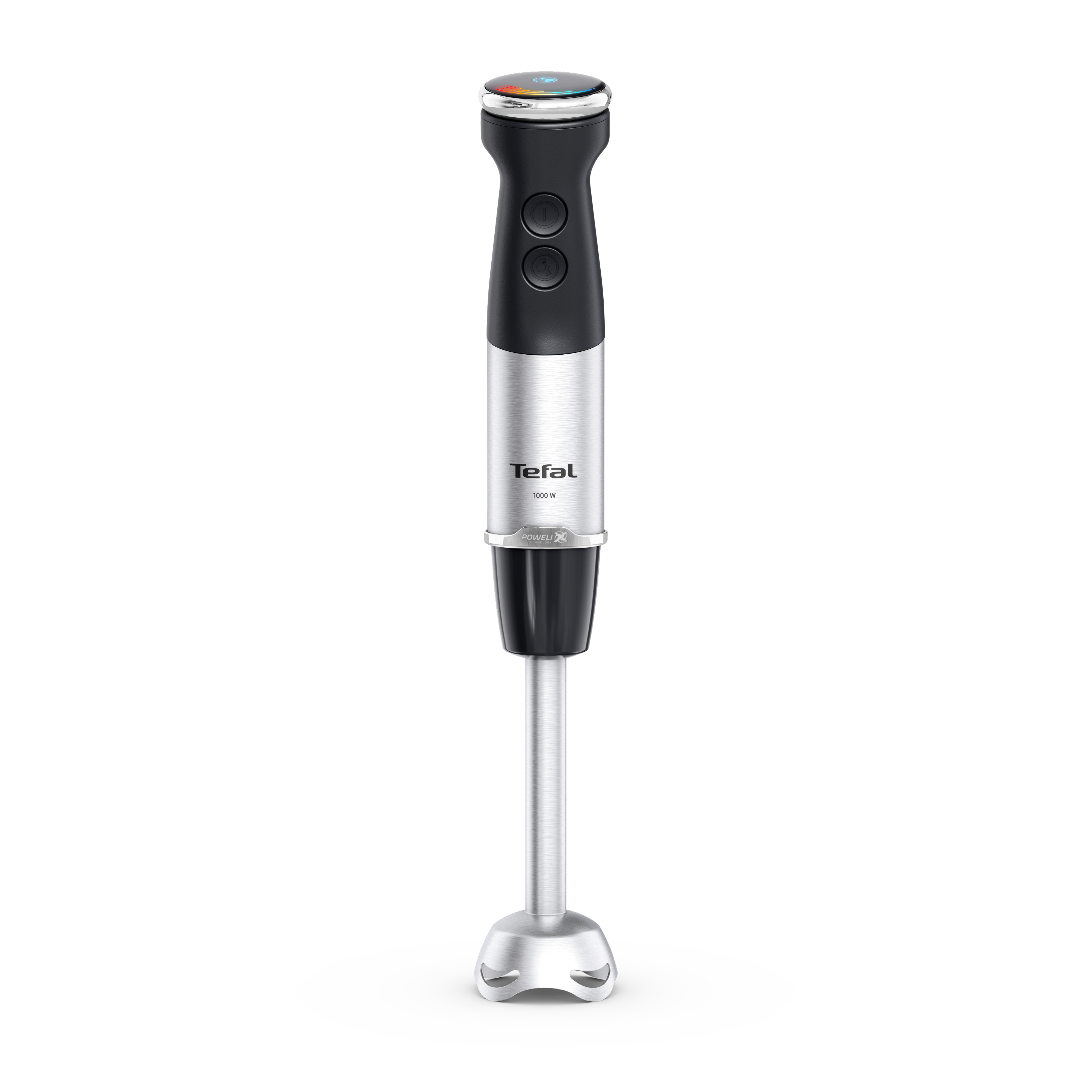 Quickchef+, Mixeur plongeant + bol mini hachoir 500 ml, 20 vitesses, 1000W