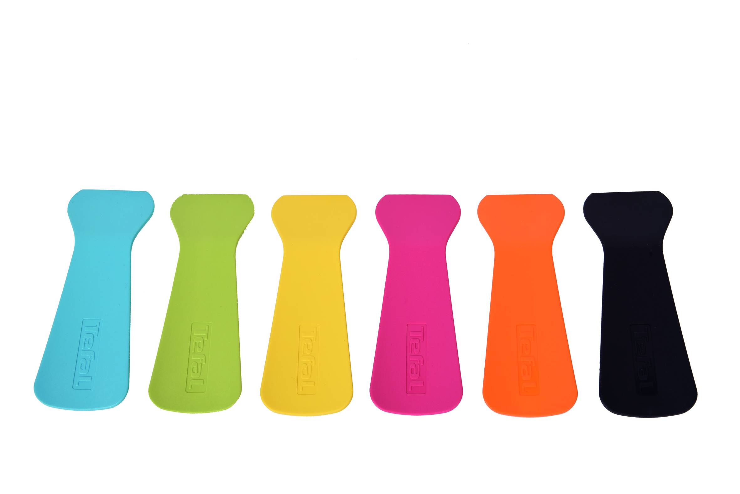 Lot de 6 spatules à raclette XA900203