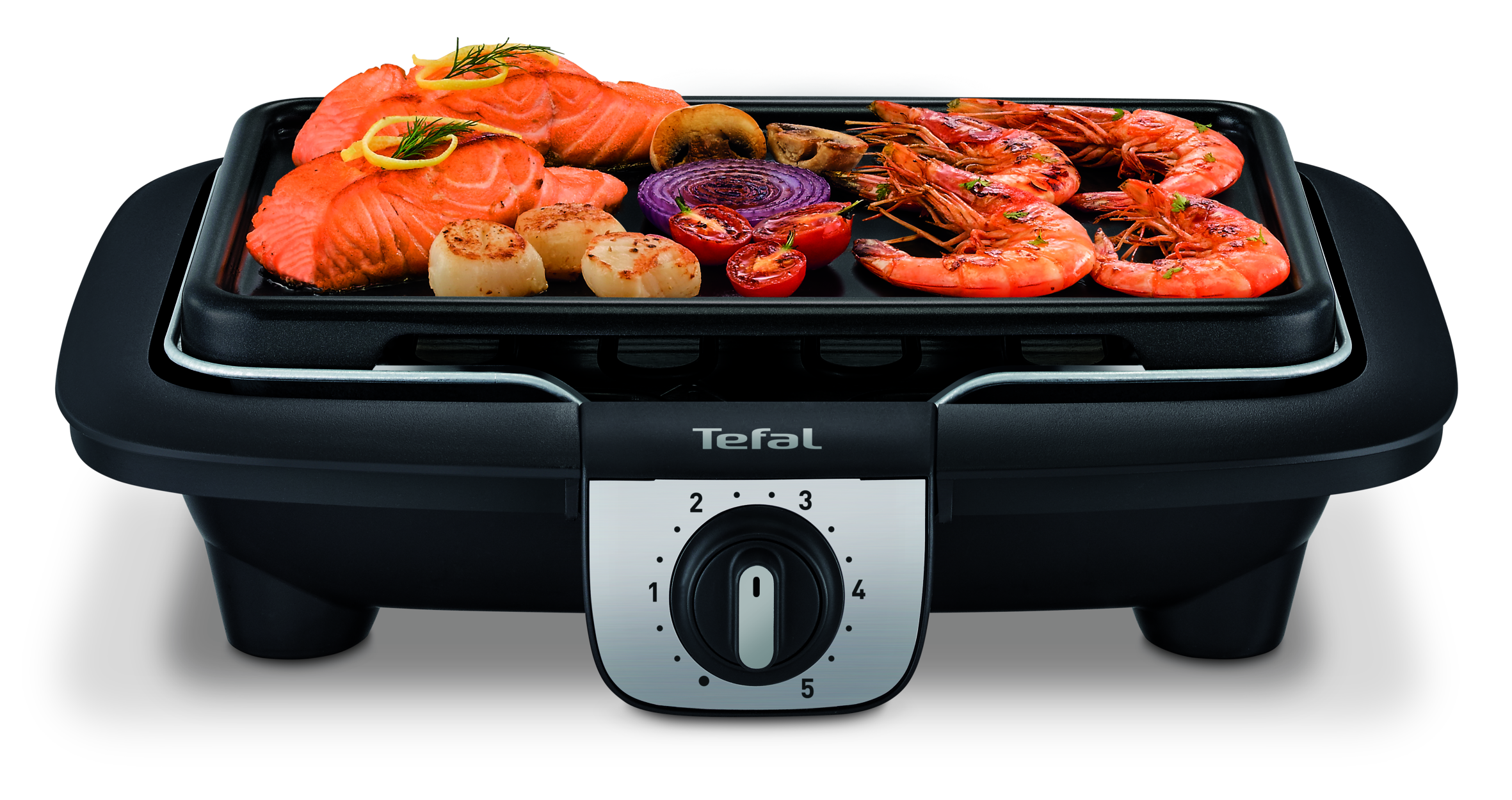 EASY GRILL 2 EN 1 PIEDS avec plaques plancha