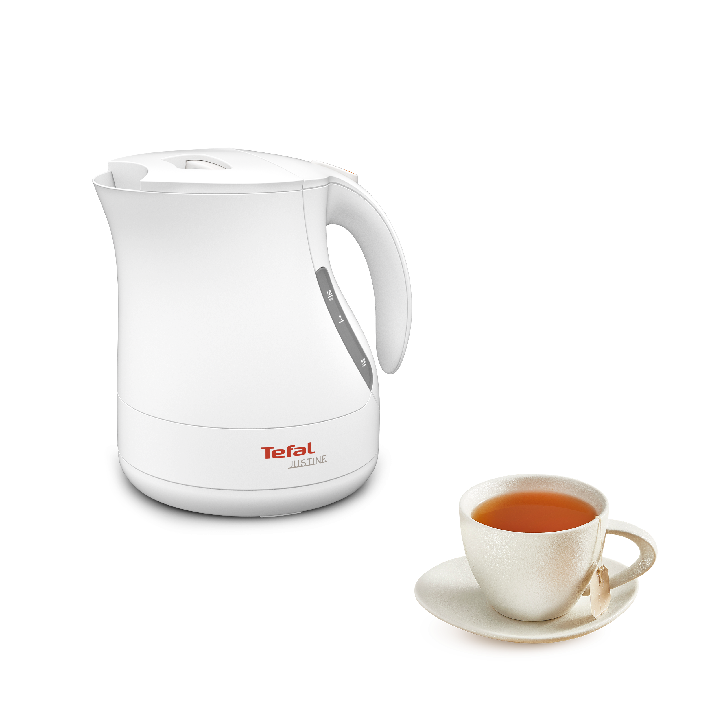 Justine blanche 1.2l