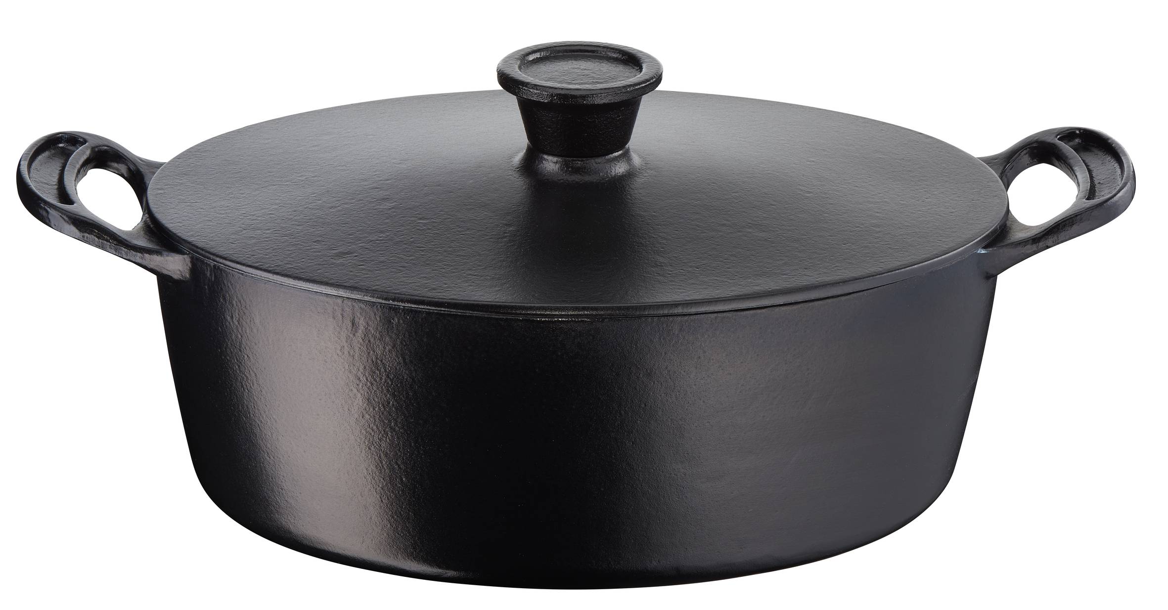 JAMIE OLIVER Premium fonte d'acier Cocotte 30x22 cm + couvercle