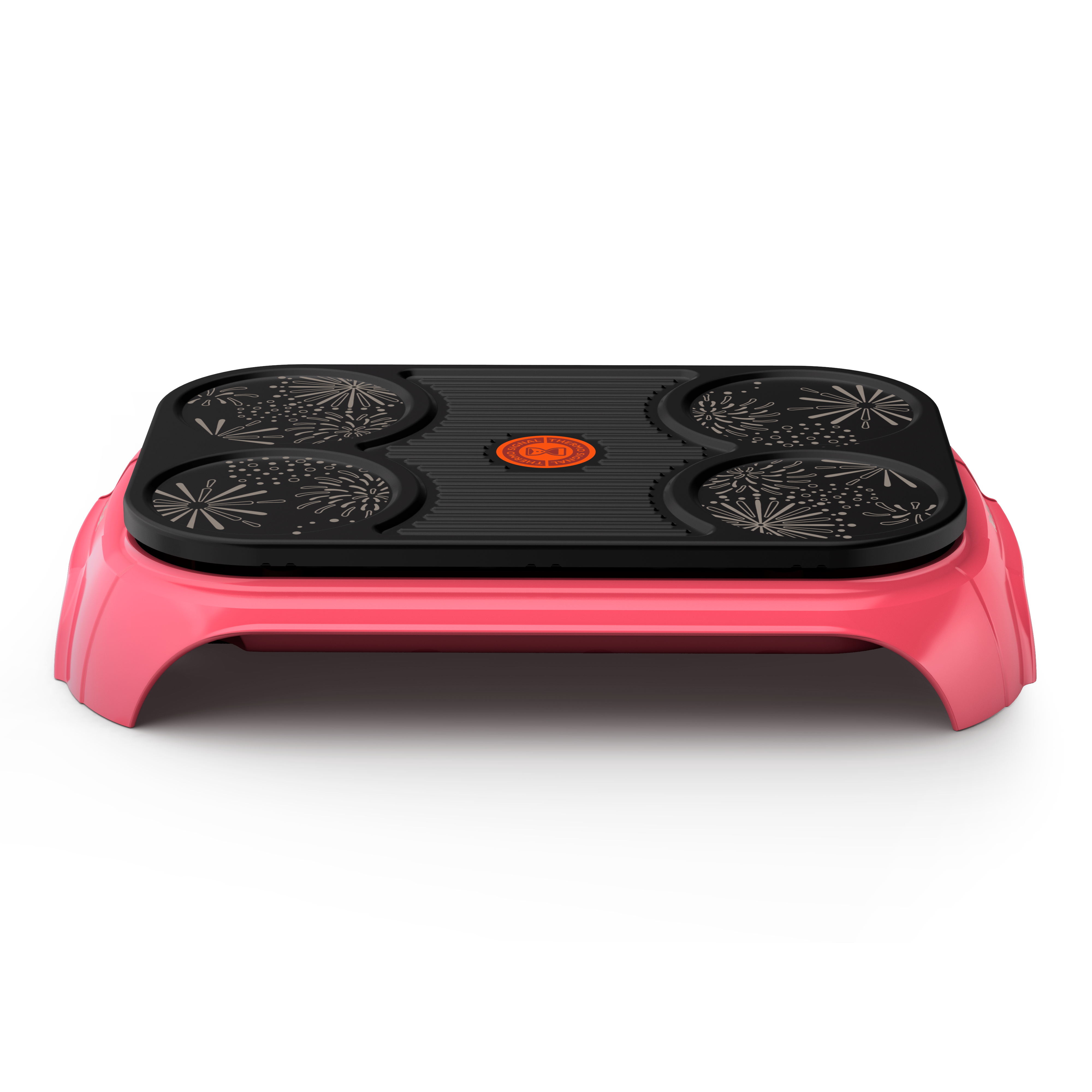 Crepe & Grill Party, crêpière électrique, revêtement antiadhésif