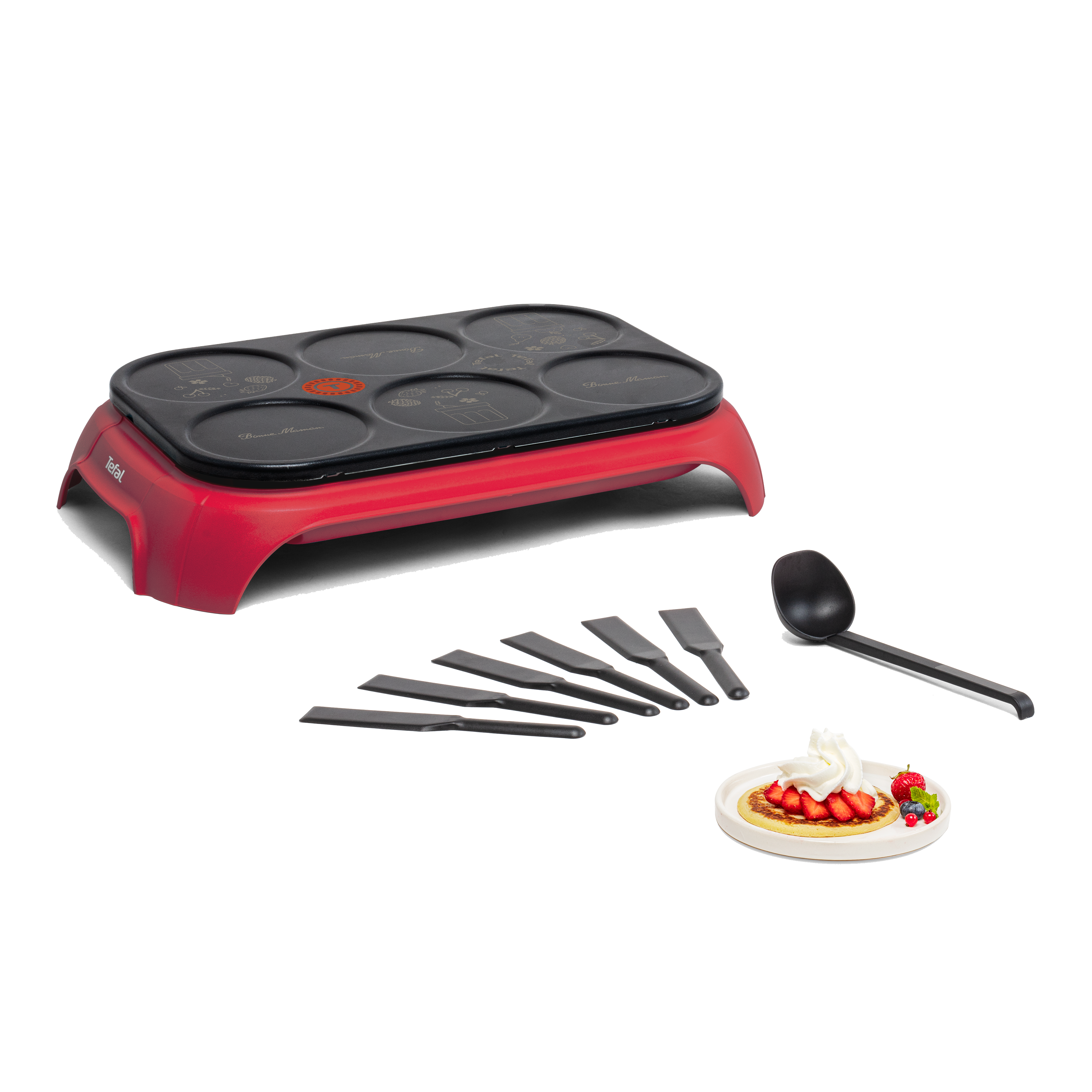 CREP'PARTY TEFAL BONNE MAMAN