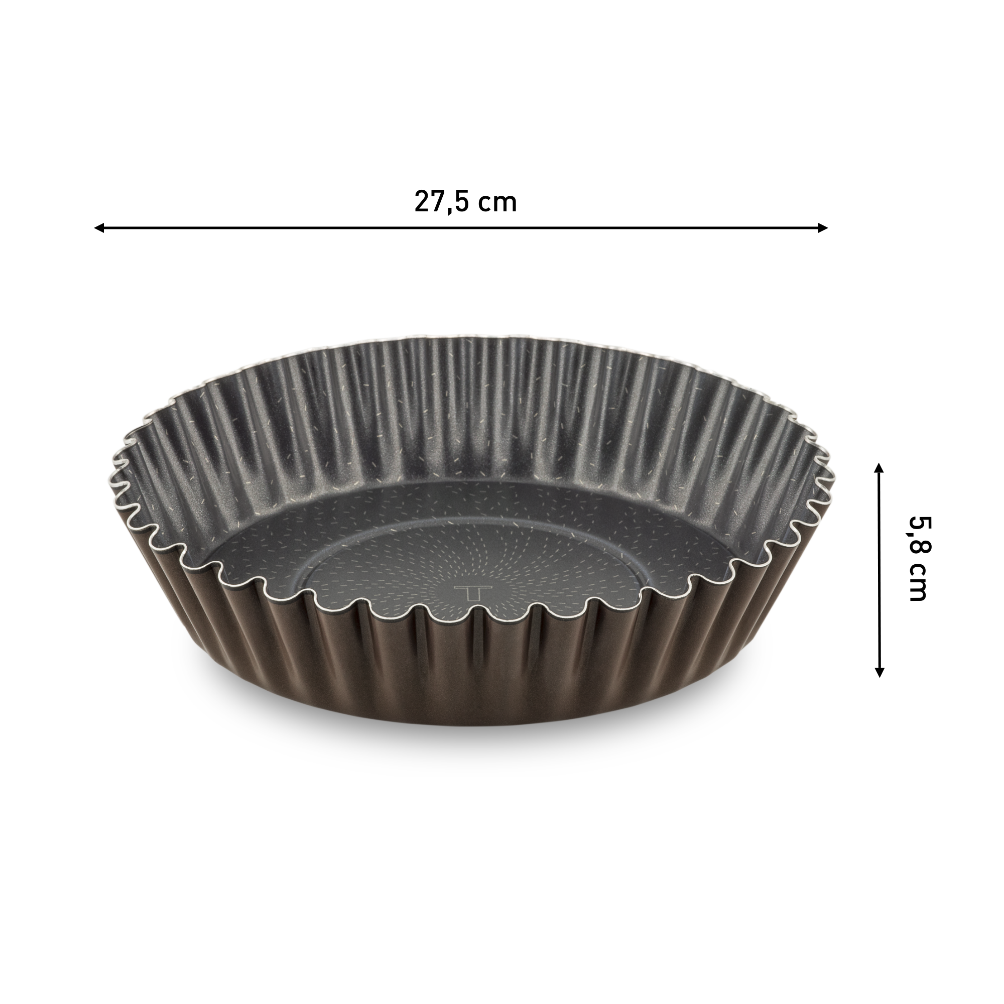 Perfectbake moule à quatre-quart 26cm