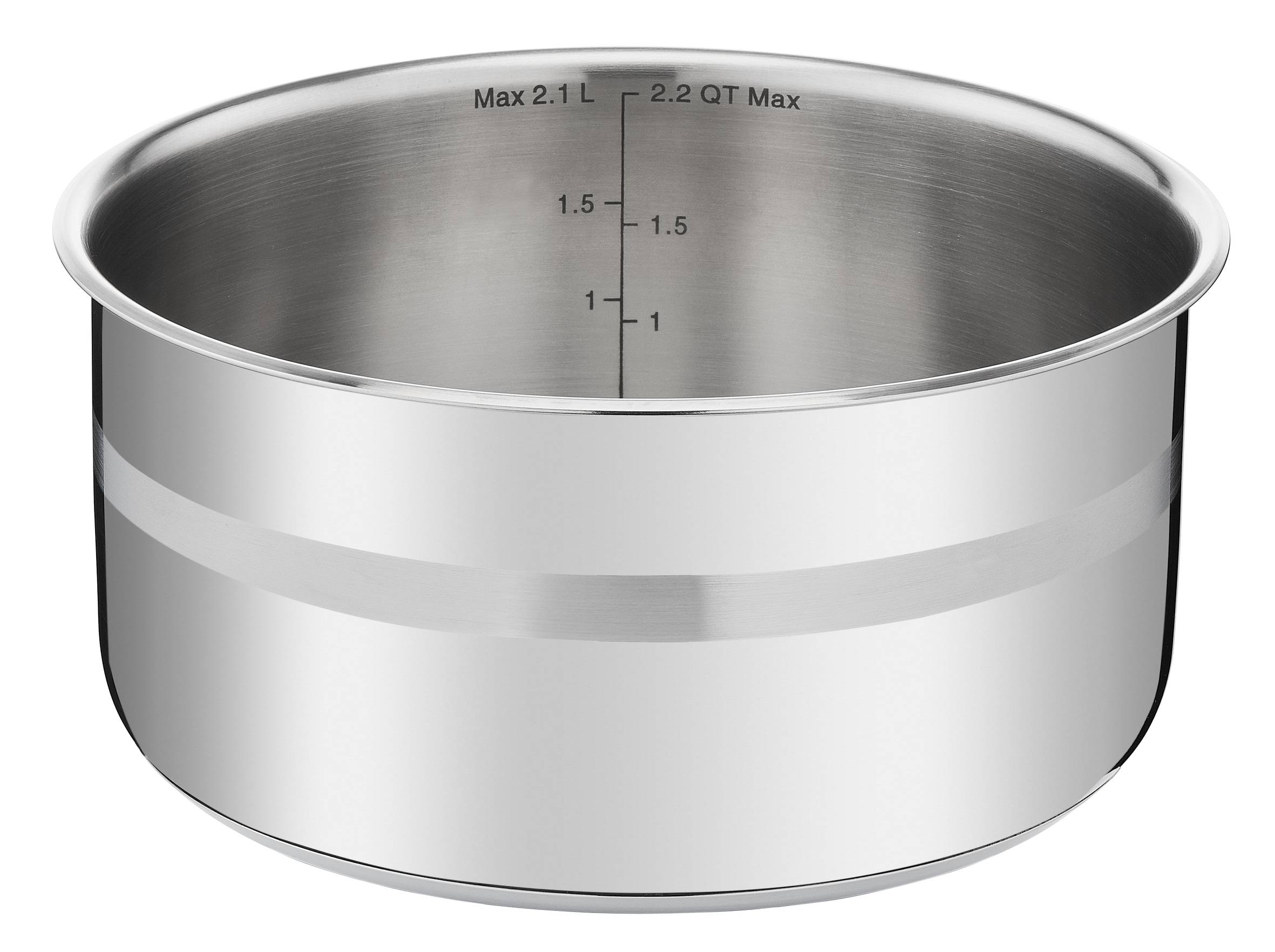 Ingenio Jamie Oliver Set 3 pcs Casseroles 16/18 cm + 1 Poignée -Induction