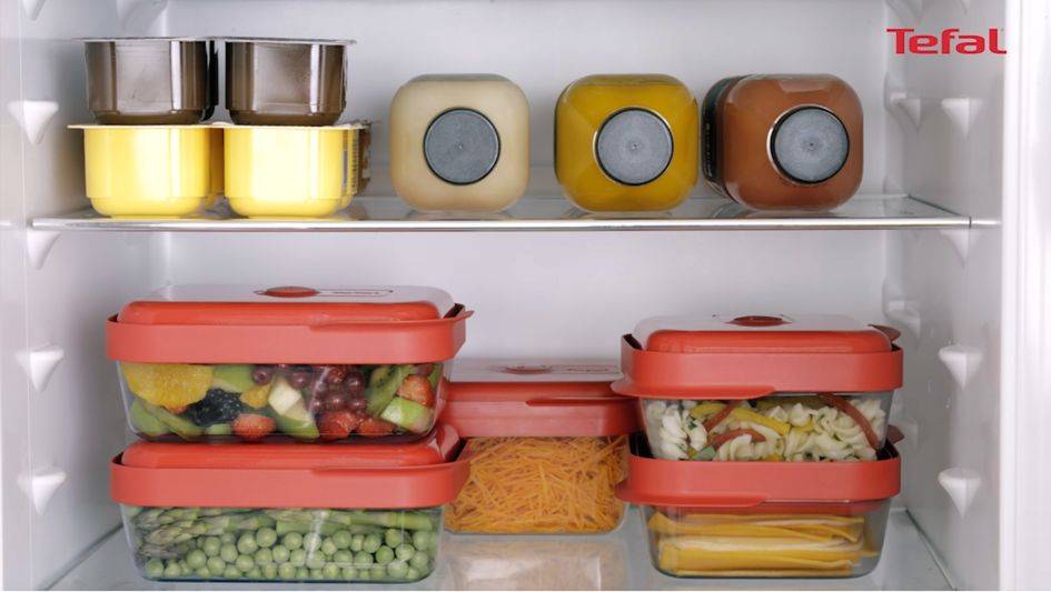 KW MASTER SEAL FOOD CONSERVATION