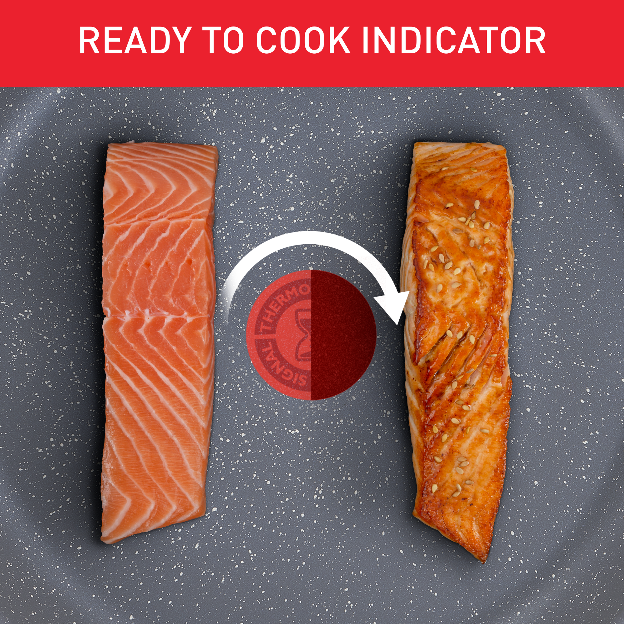 Healthy Chef Poêle 24 cm