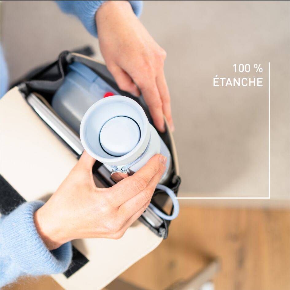 BE YOU CUP, MUG DE VOYAGE ISOTHERME