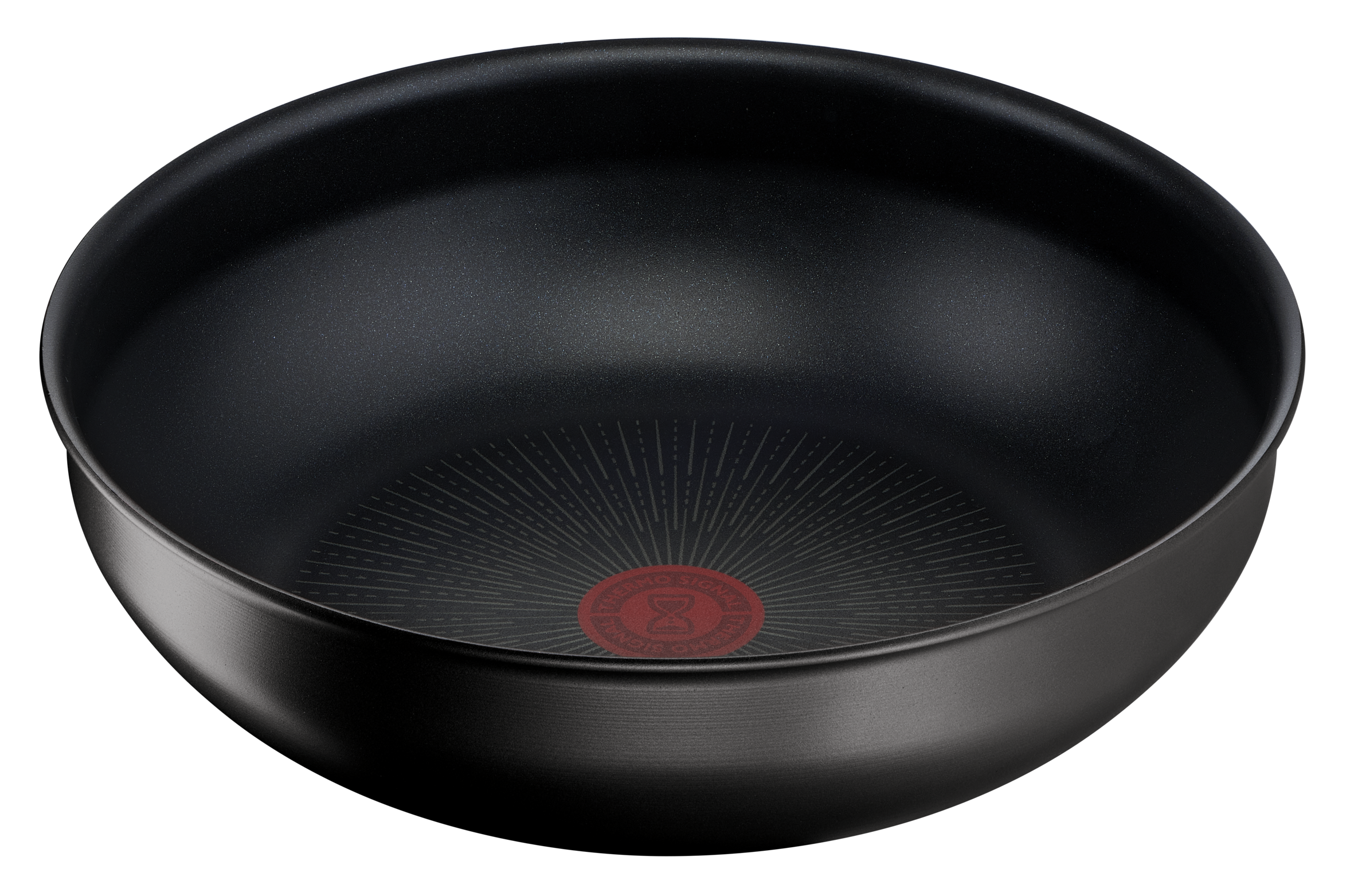 Ingenio Eco Resist, Antiadhésif, Wok 28 cm, Induction