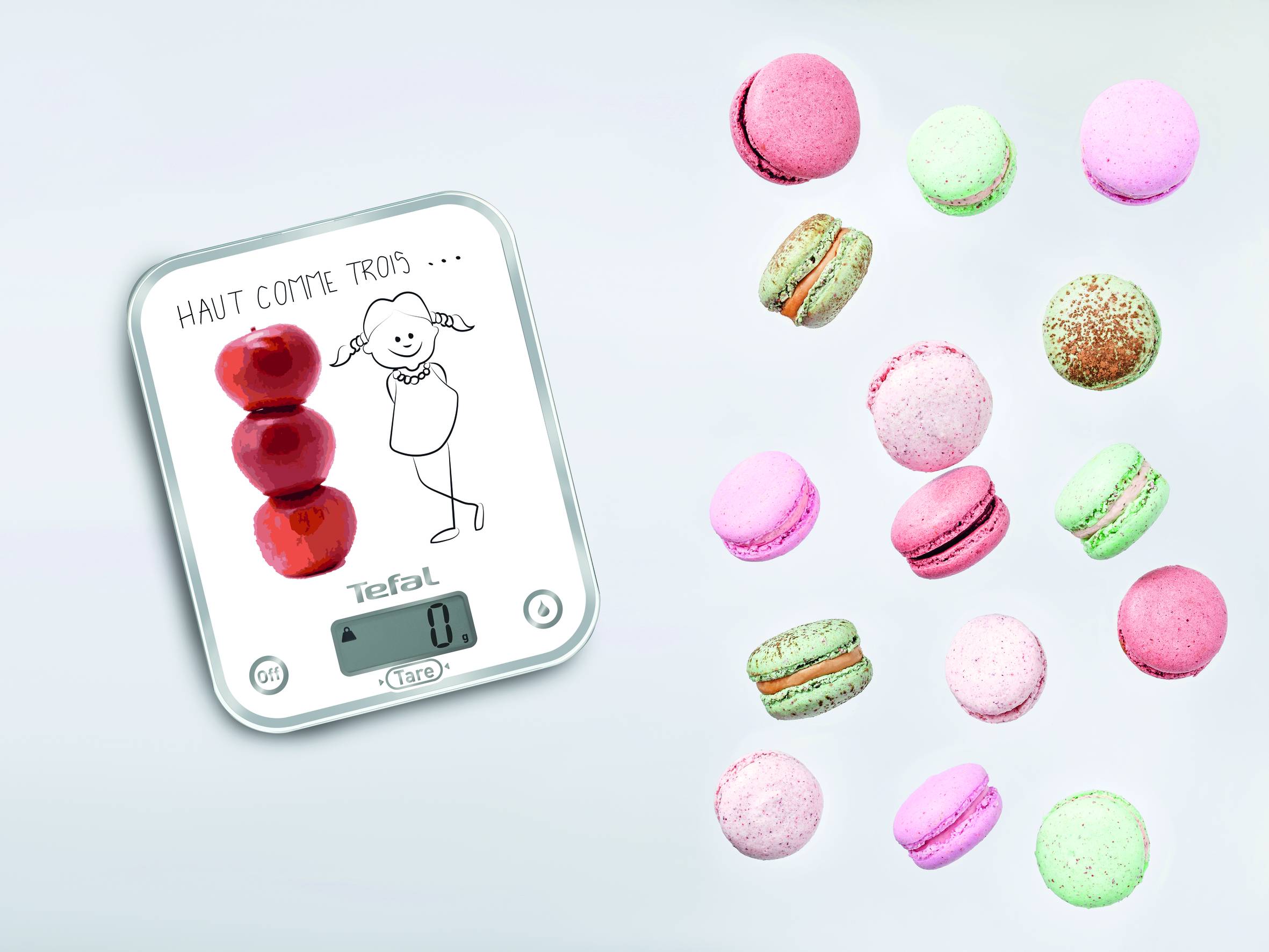 OPTISS DECOR Haute comme trois pommes