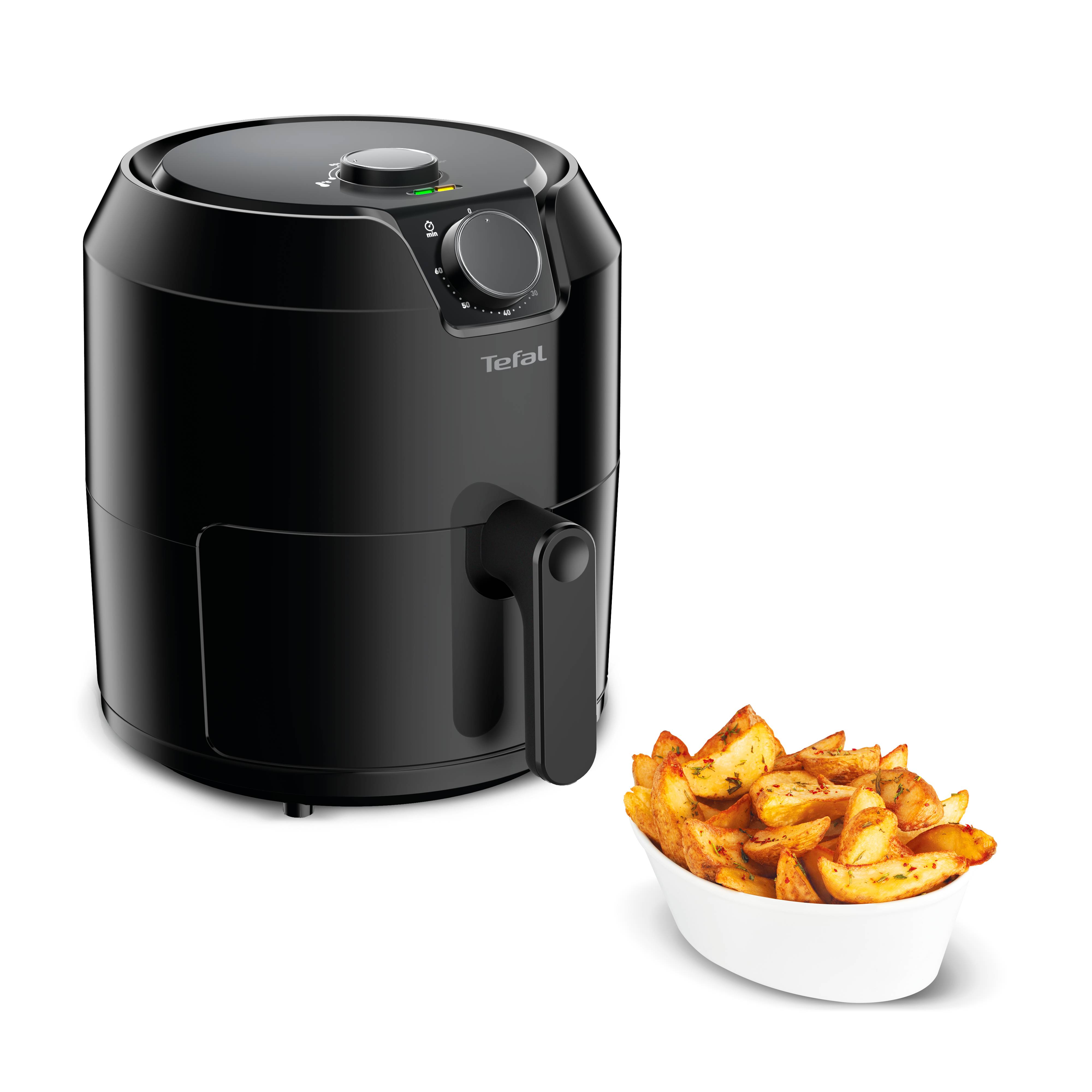Easy Fry, Air fryer mono tiroir, 4,2L, Jusqu'à 6 personnes