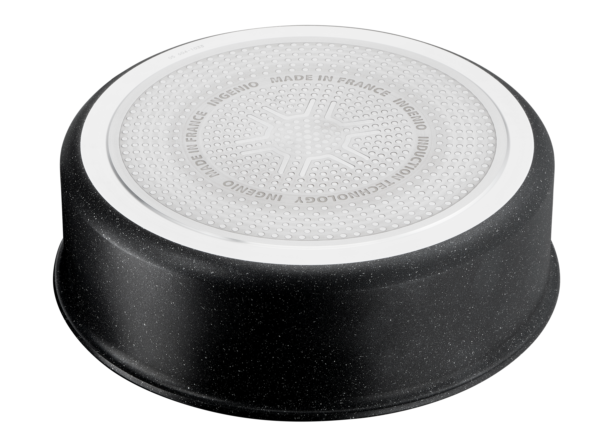 Ingenio Black Stone Sauteuse 24 cm