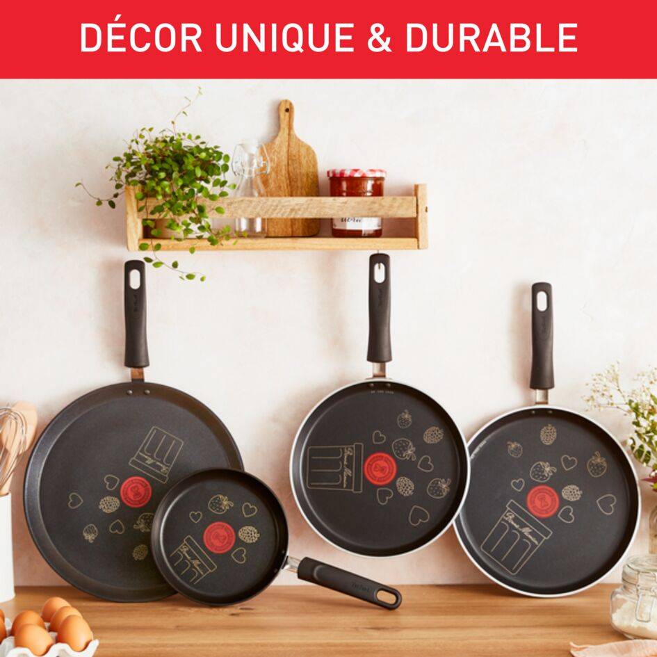 Tefal Bonne Maman Galettière 32 cm