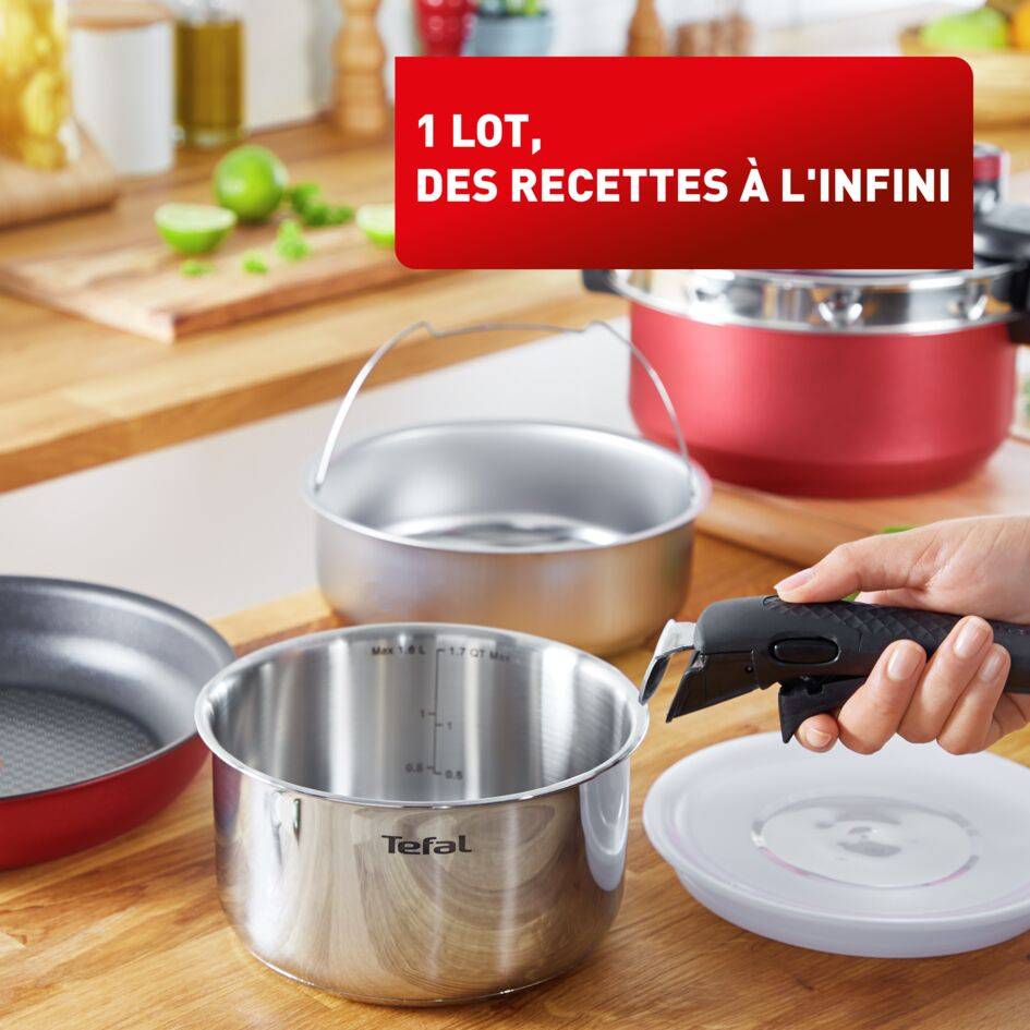 Lot Ingenio all-in-one