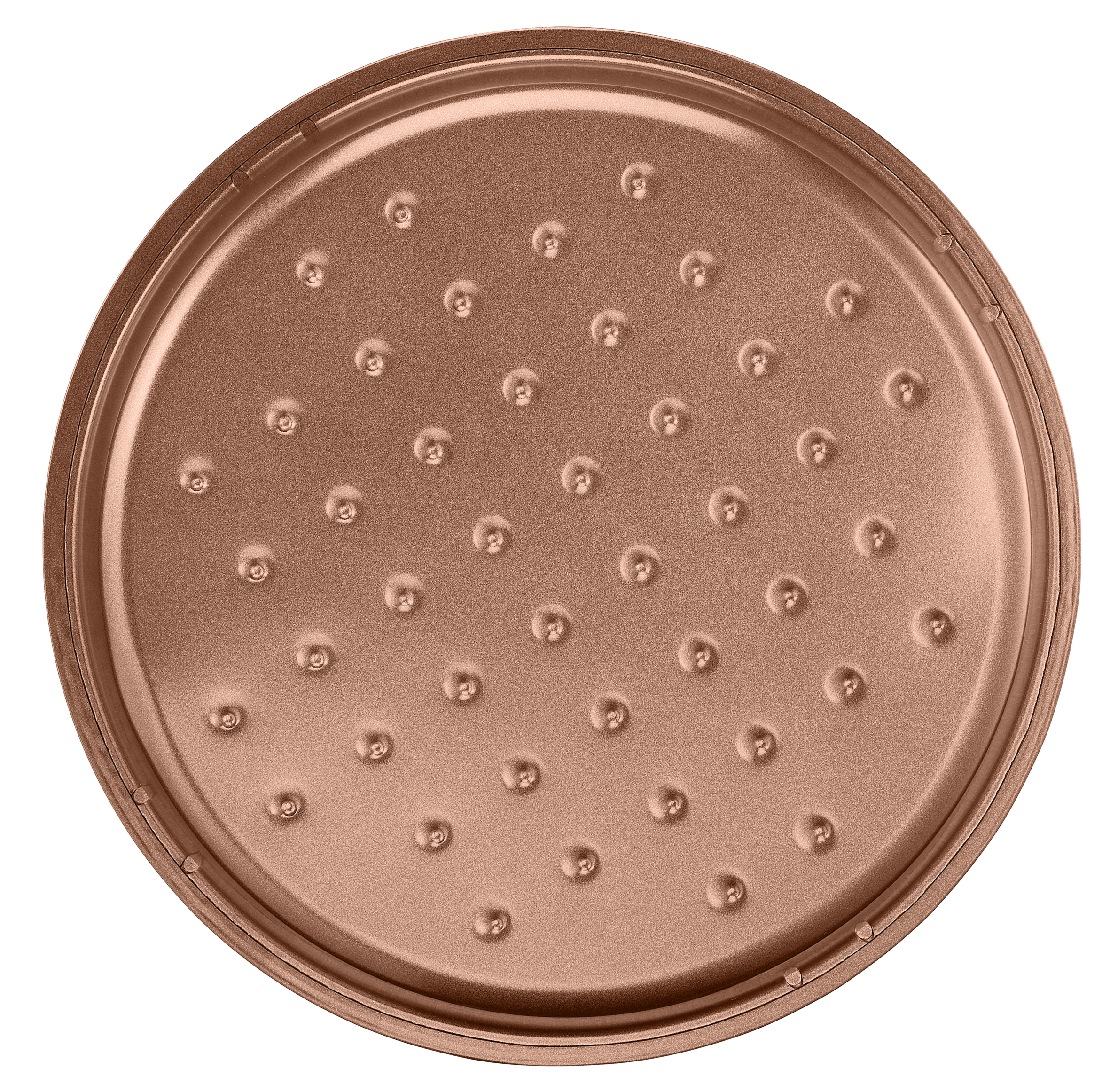 AIRBAKE Moule à manqué 23cm + Moule à cake carré 23cm + Moule à tarte 27 cm