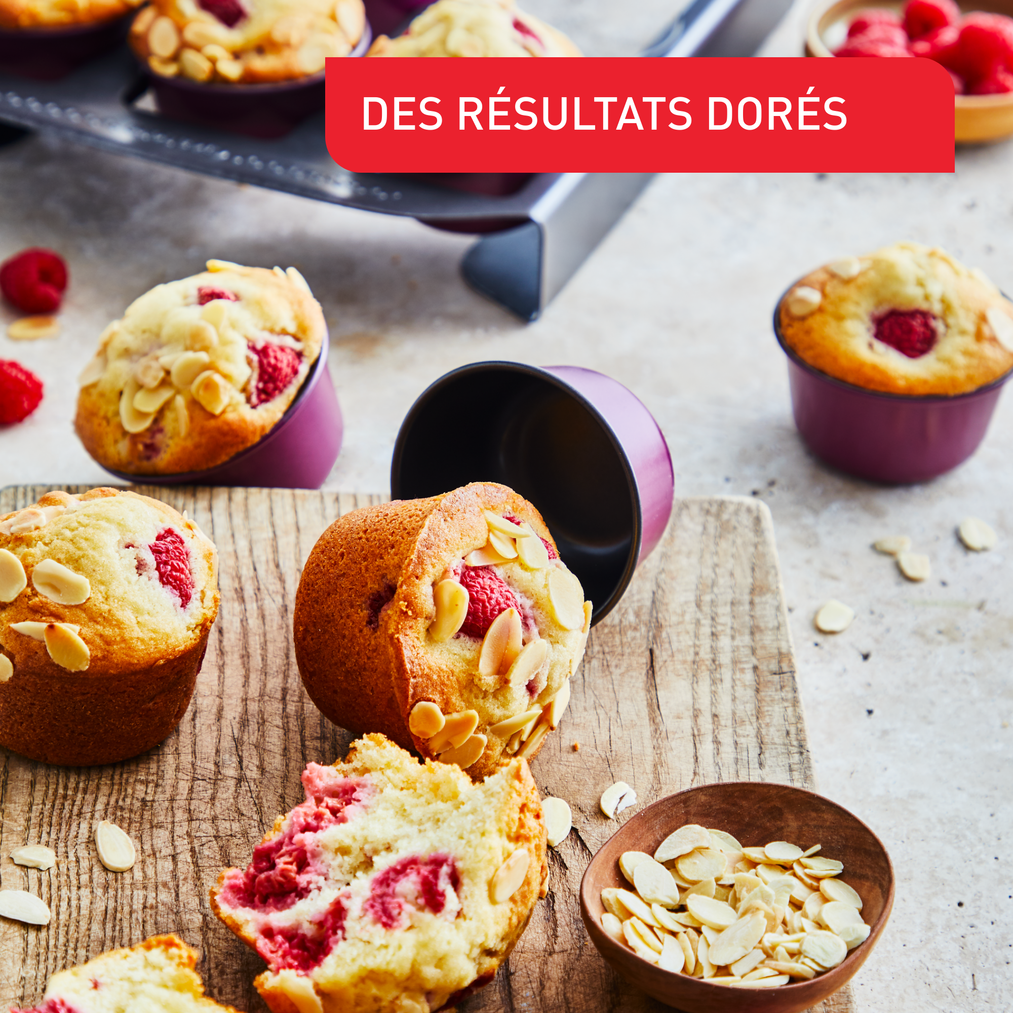 Creabake Support 9 empreintes