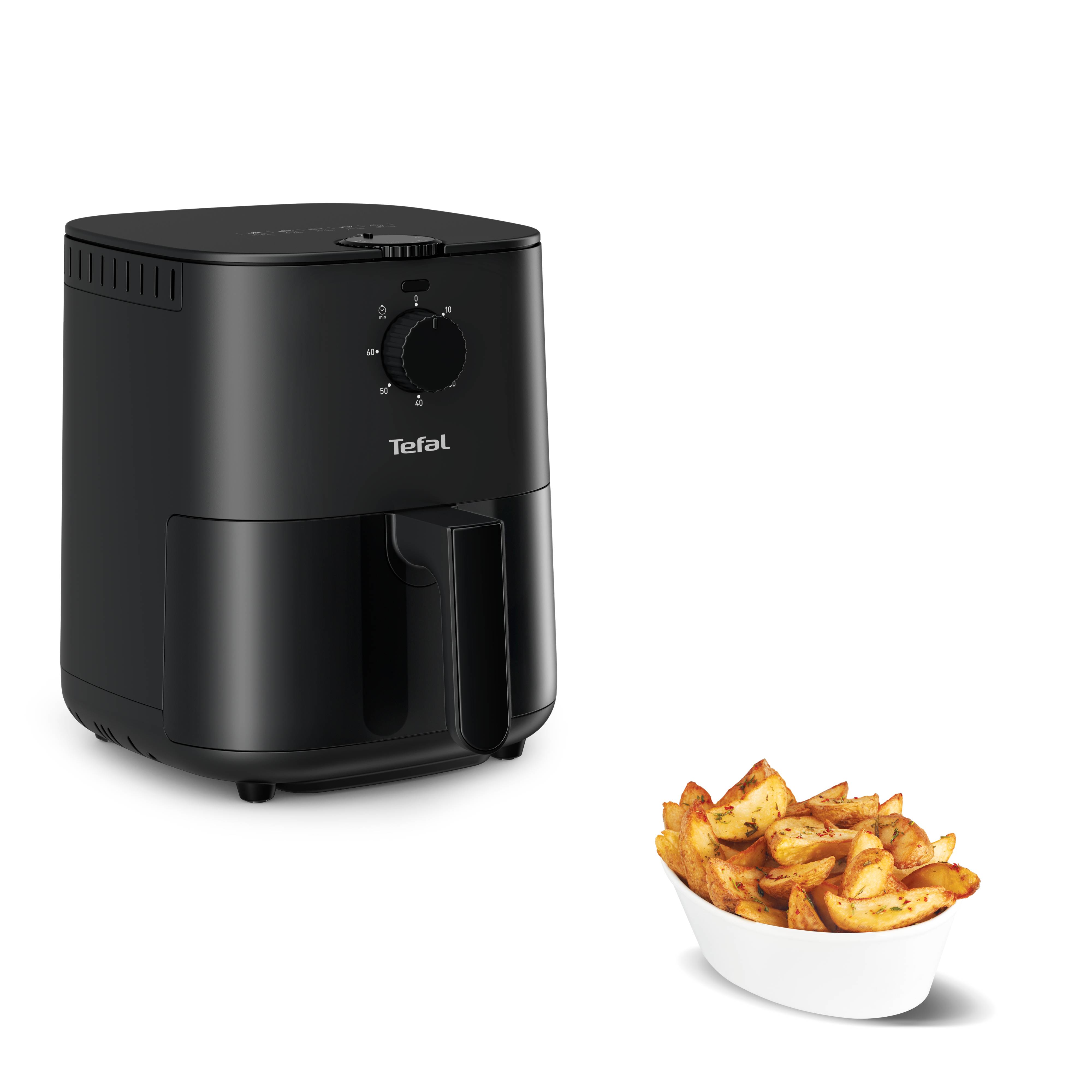 Easy Fry Essential, Air fryer mono tiroir, 3,5L, Jusqu'à 4 personnes