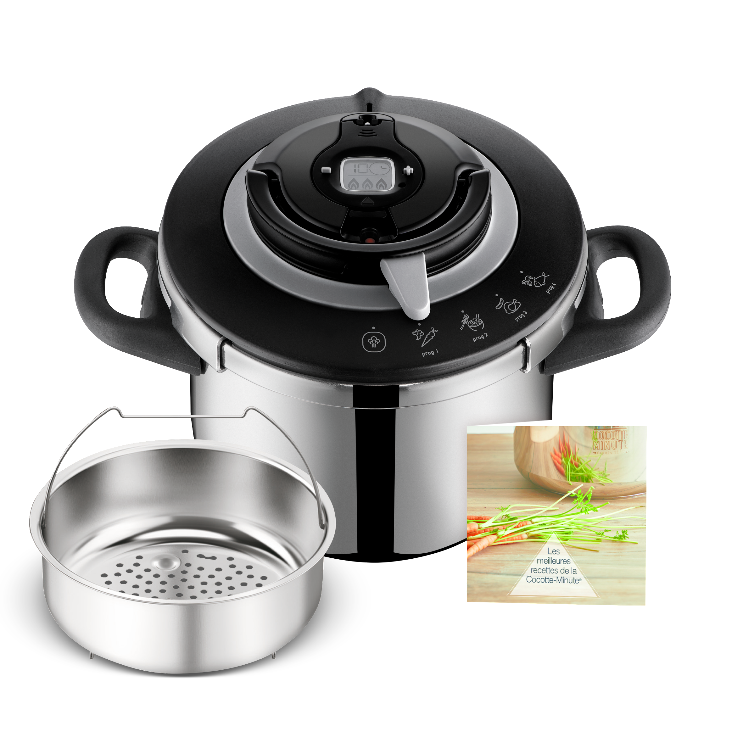 Clipso+ CHEF 6 L Cocotte-minute® 
