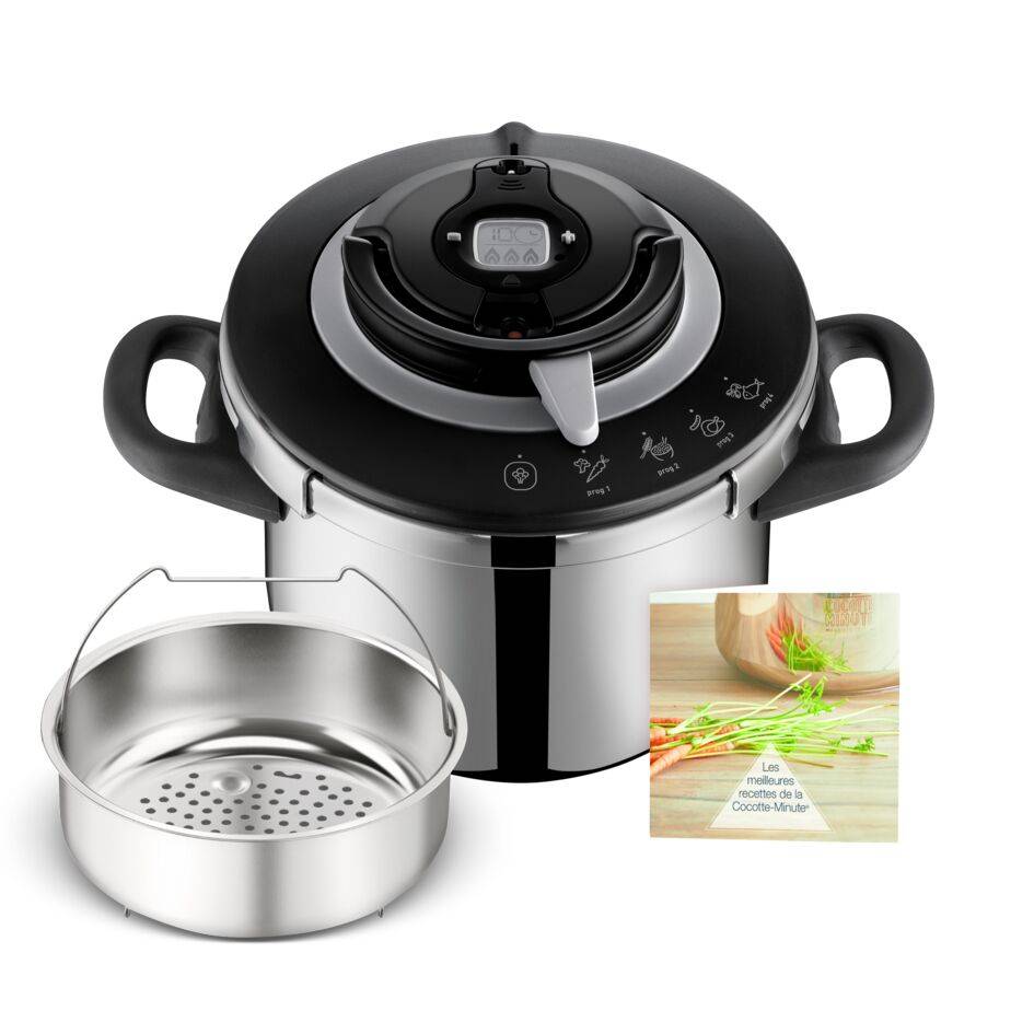 Clipso+ CHEF 6&nbsp;L Cocotte-minute® 