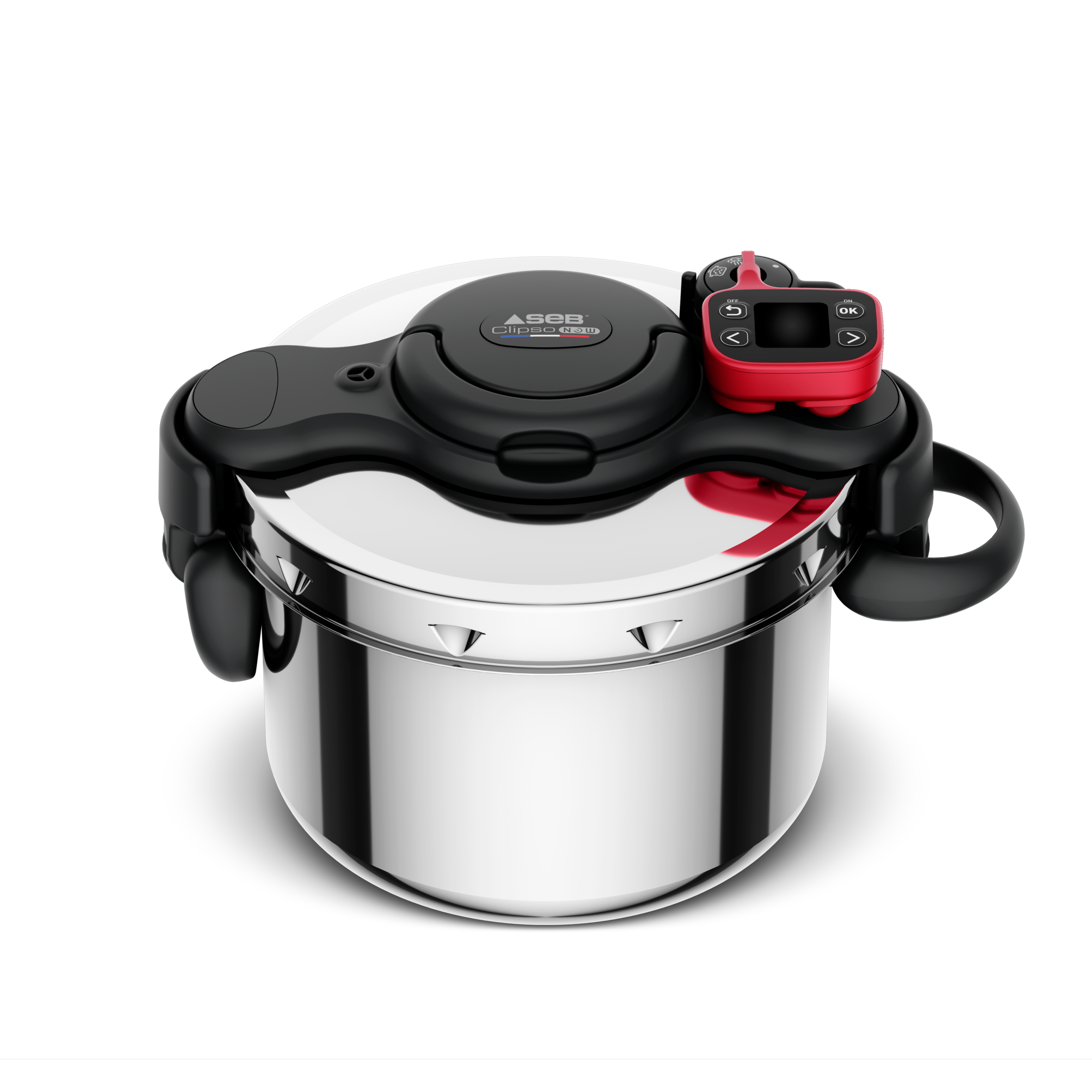 CLIPSO NOW+ Cocotte-minute® 7,5 L