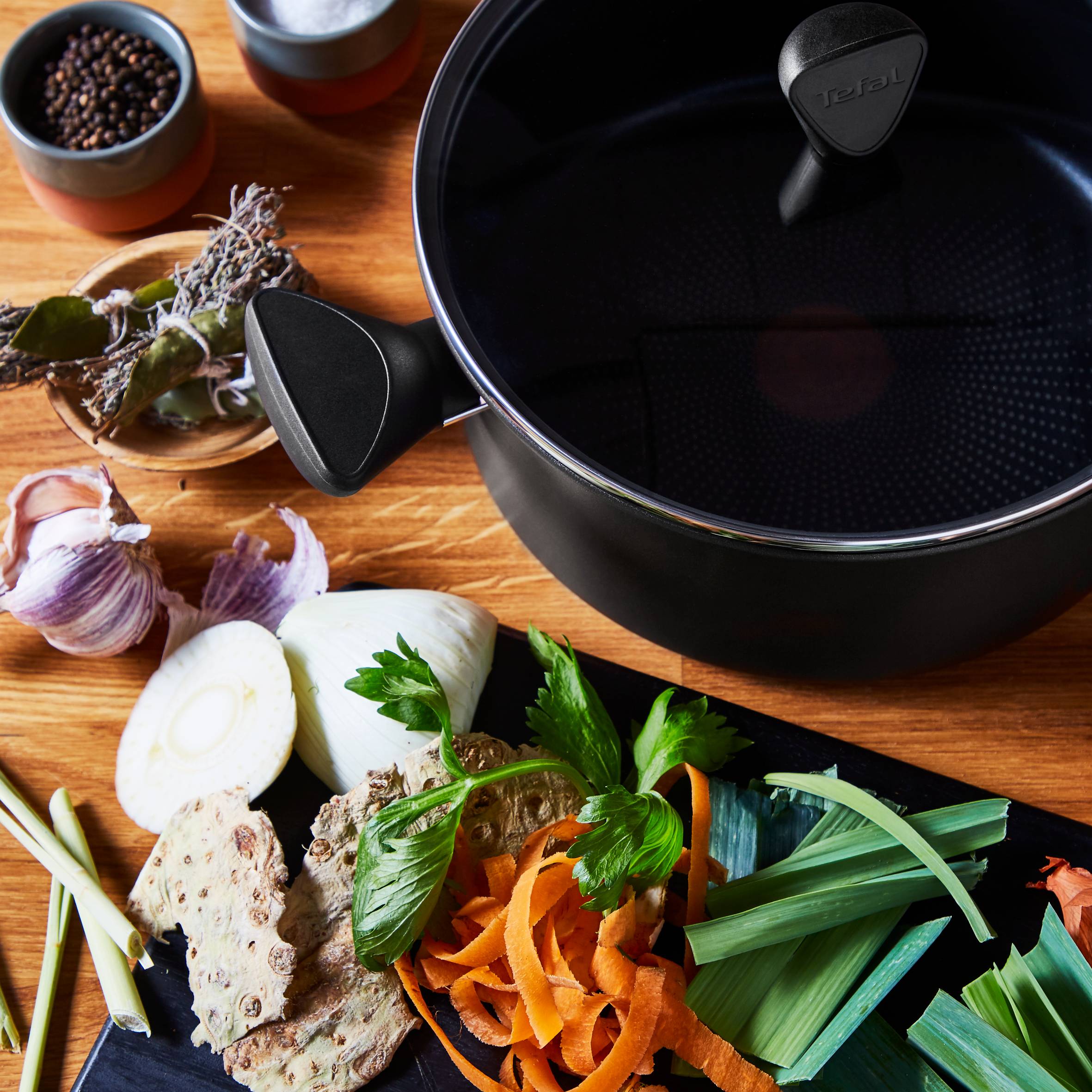 So Recycled Faitout 24 cm