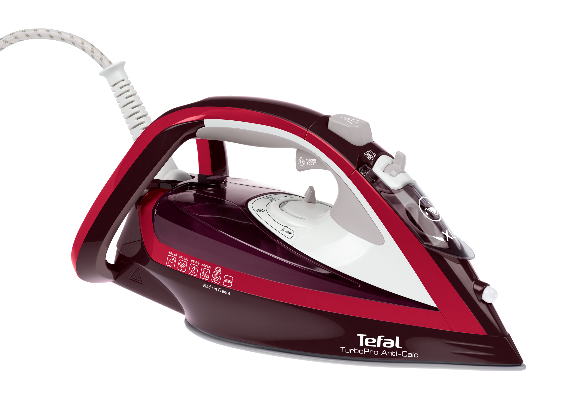 TURBO PRO ANTI-CALC FV5635