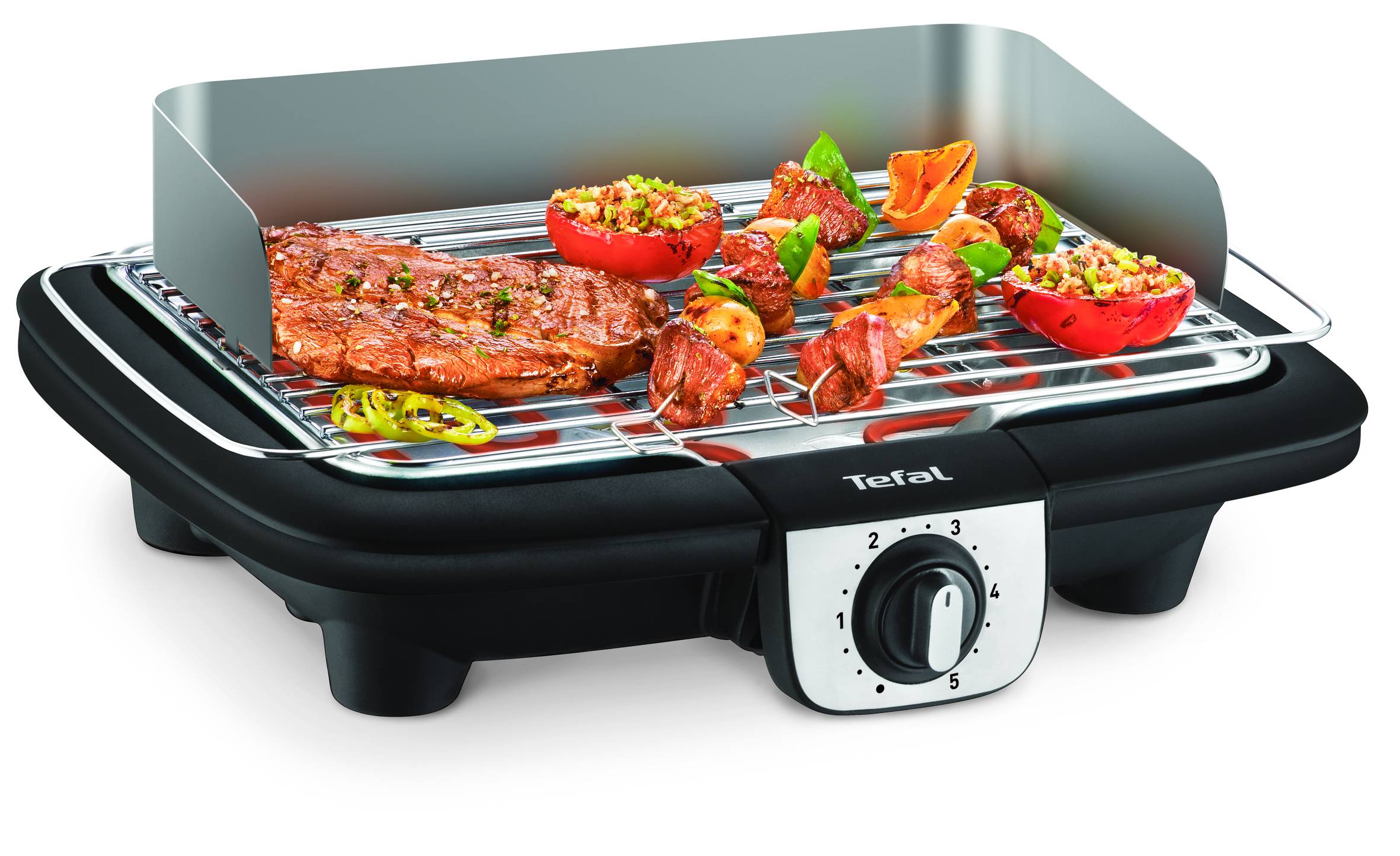 EASYGRILL ADJUST INOX TABLE