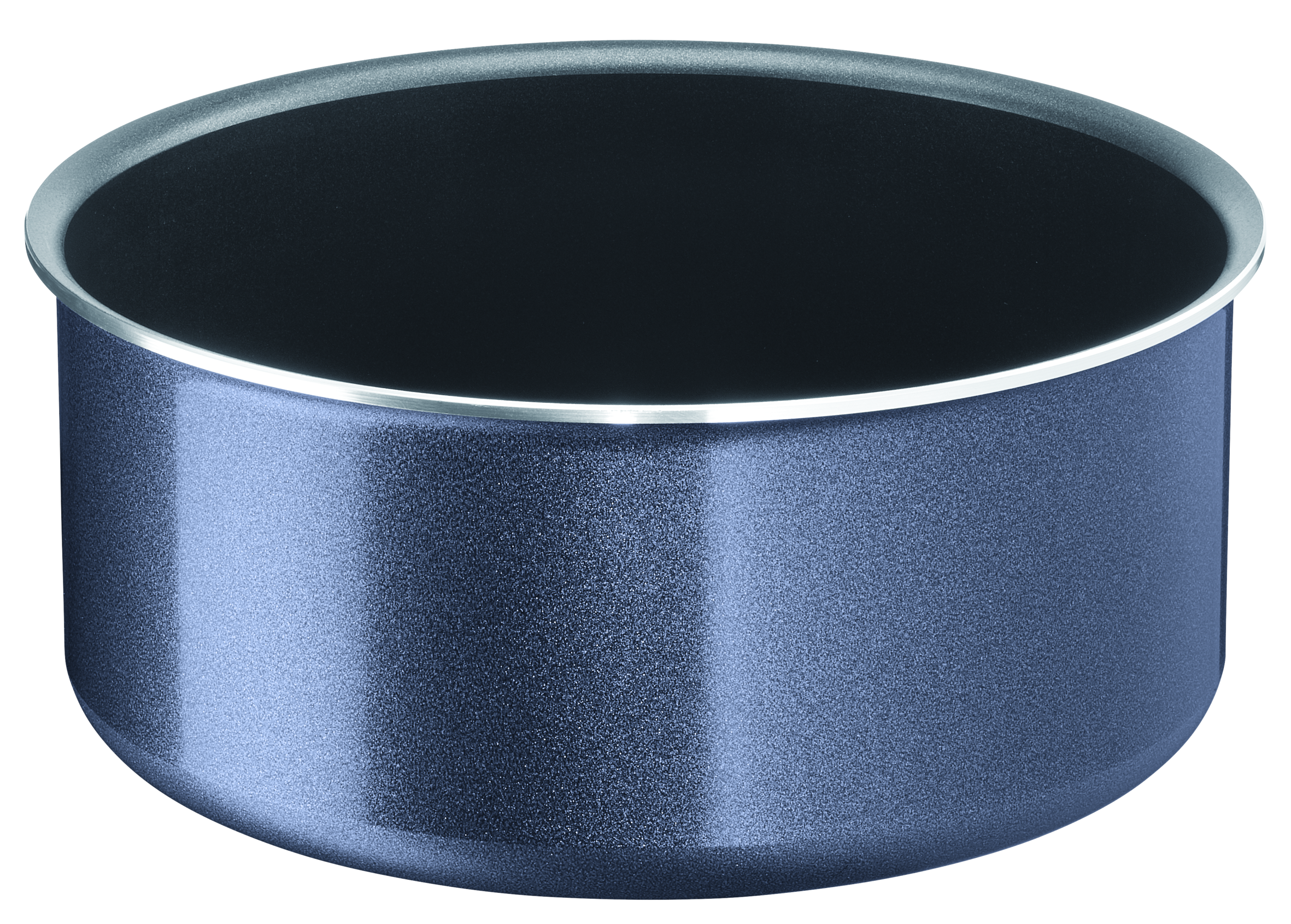 INGENIO ELEGANCE Gris Pailleté Casserole 16 cm