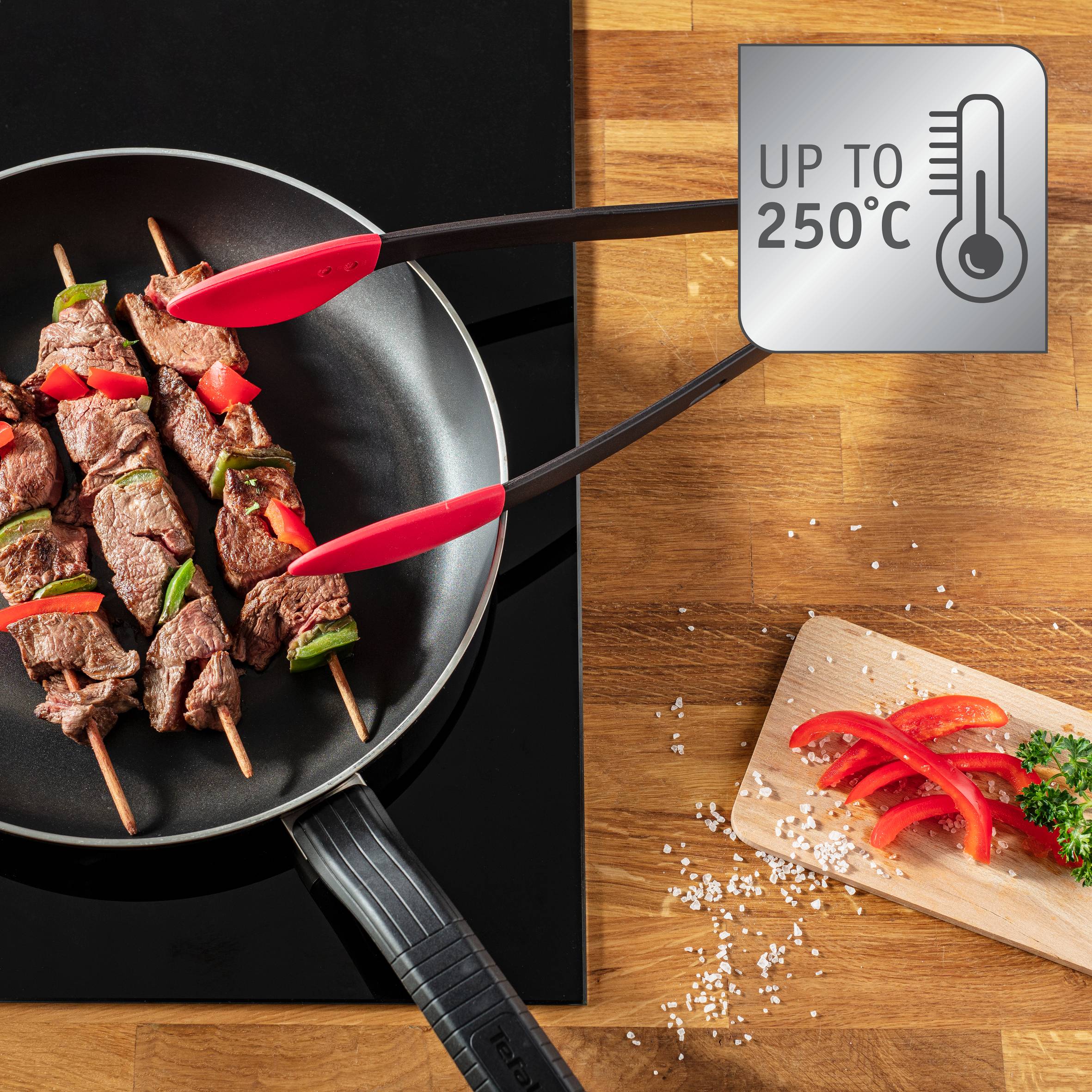 Ingenio pince à aliments 