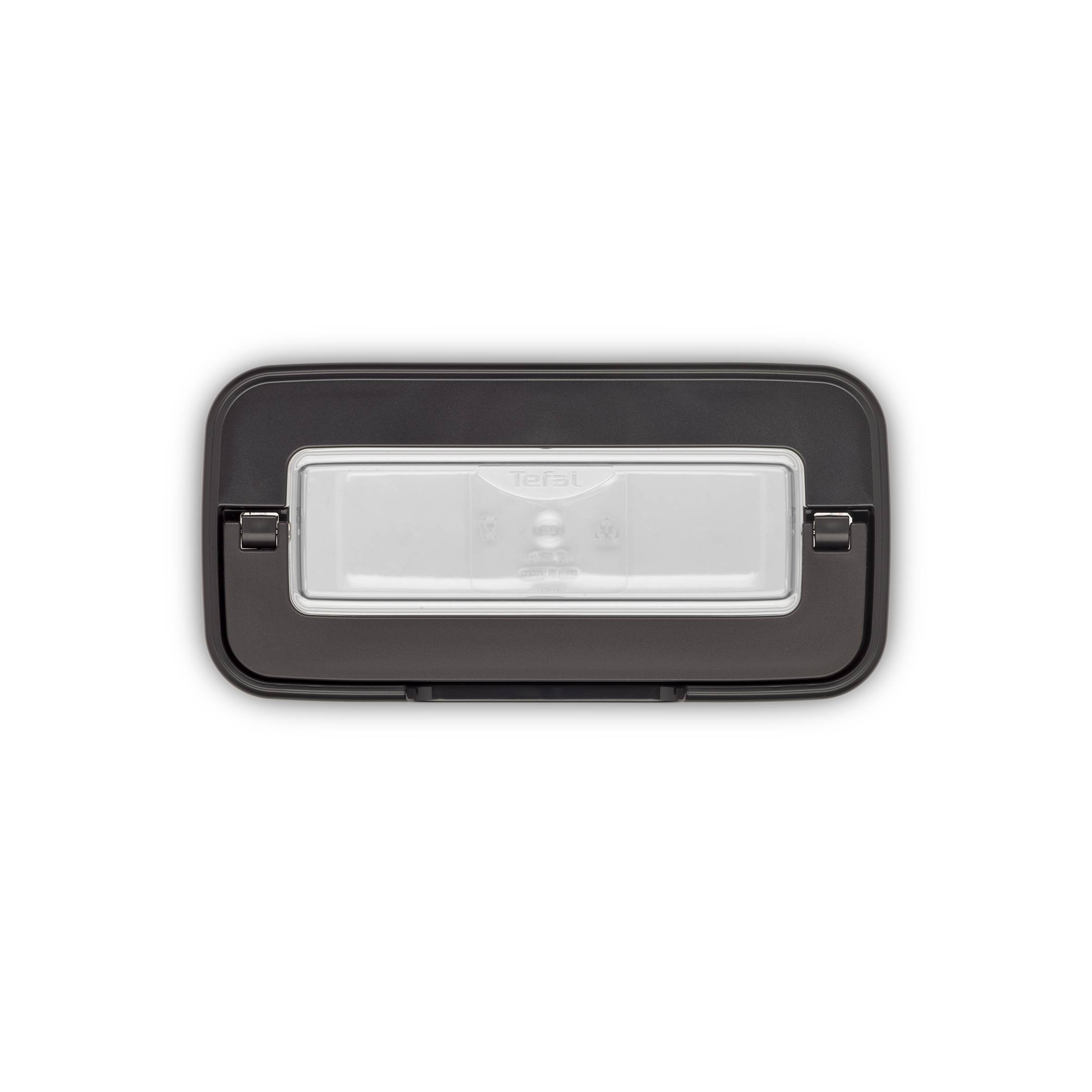 INGENIO DRY STORAGE Boîte rectangle 1,8 L