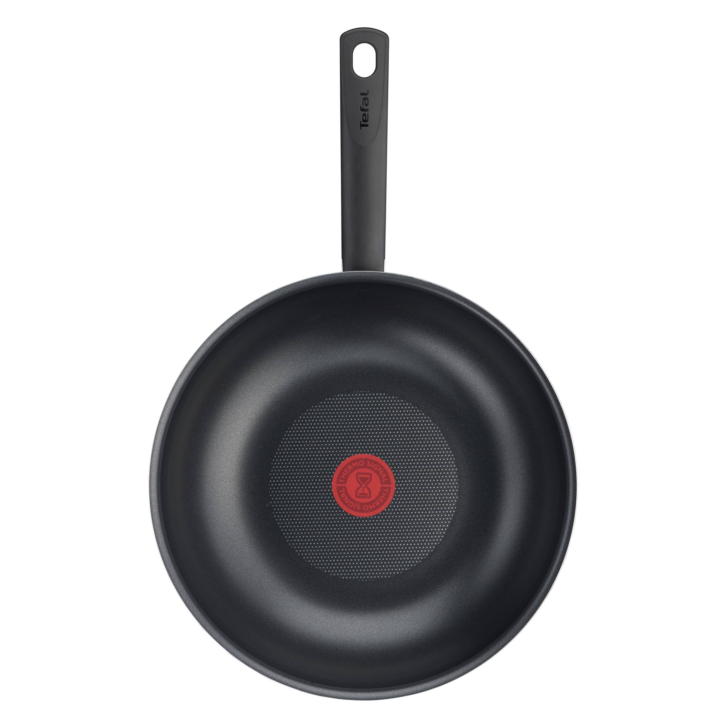 Day by day on poêle wok 28cm