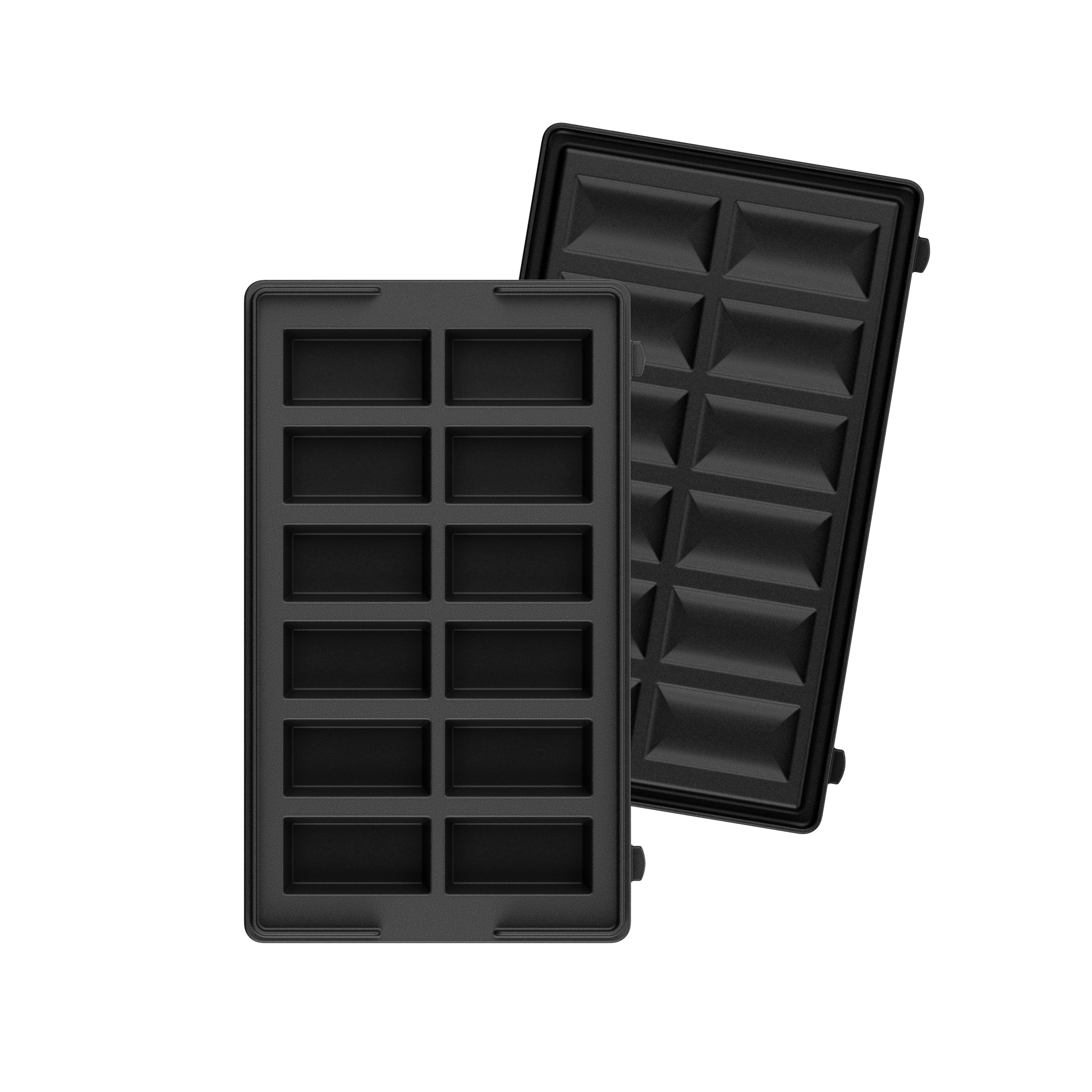 2 plaques Financier Snack Collection XA8113F0