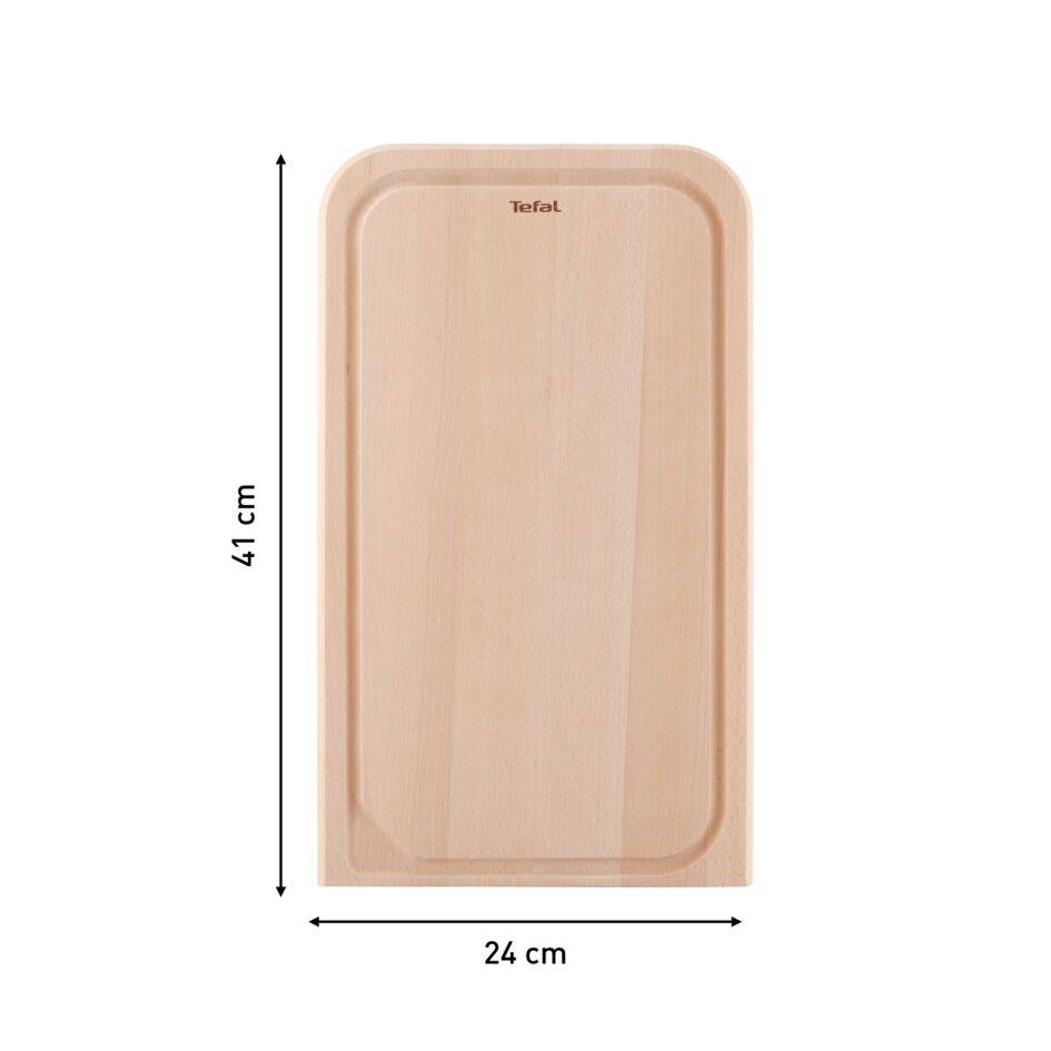 Planche à découper en bois Comfort